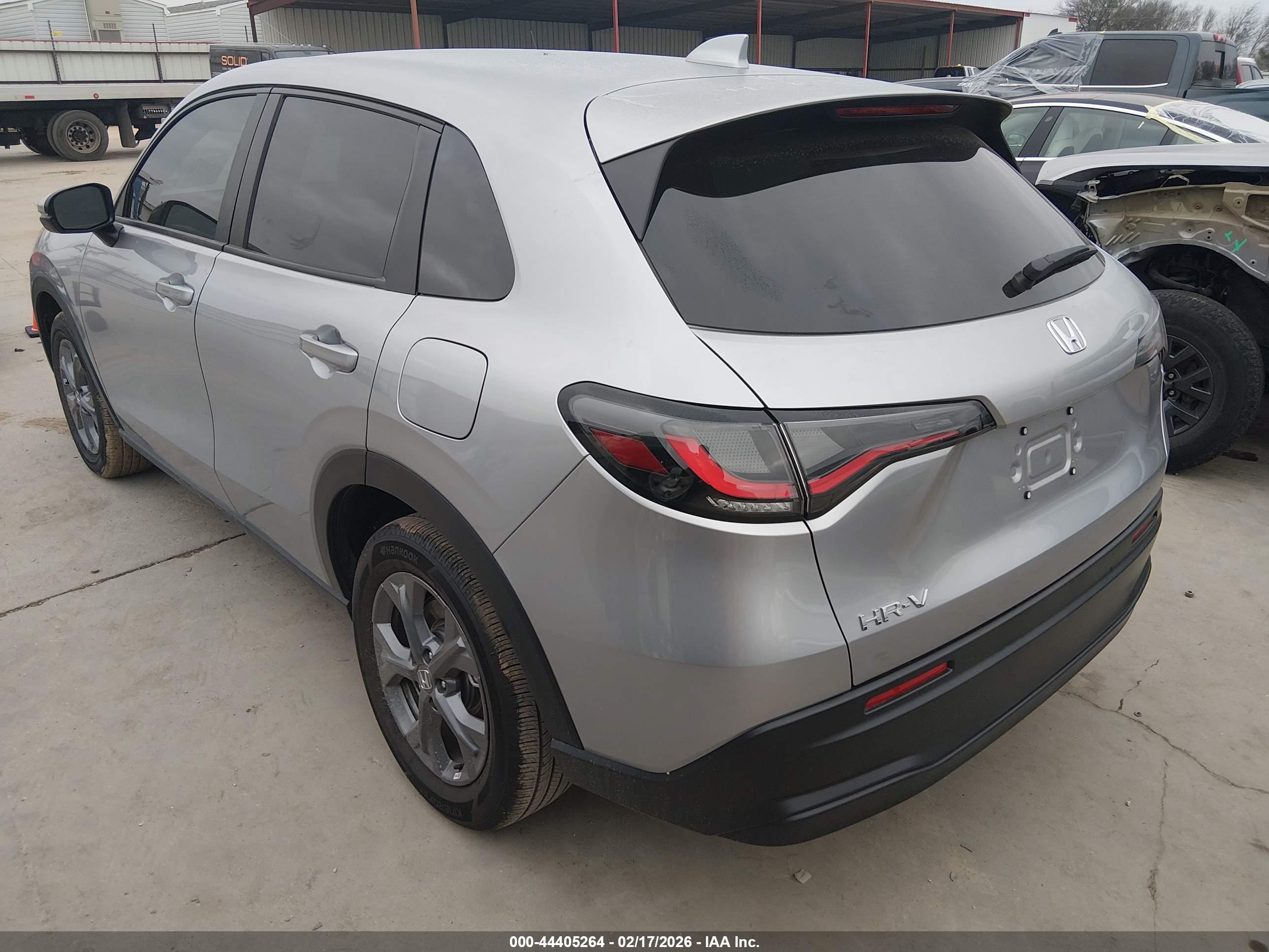 HONDA HR-V image 3