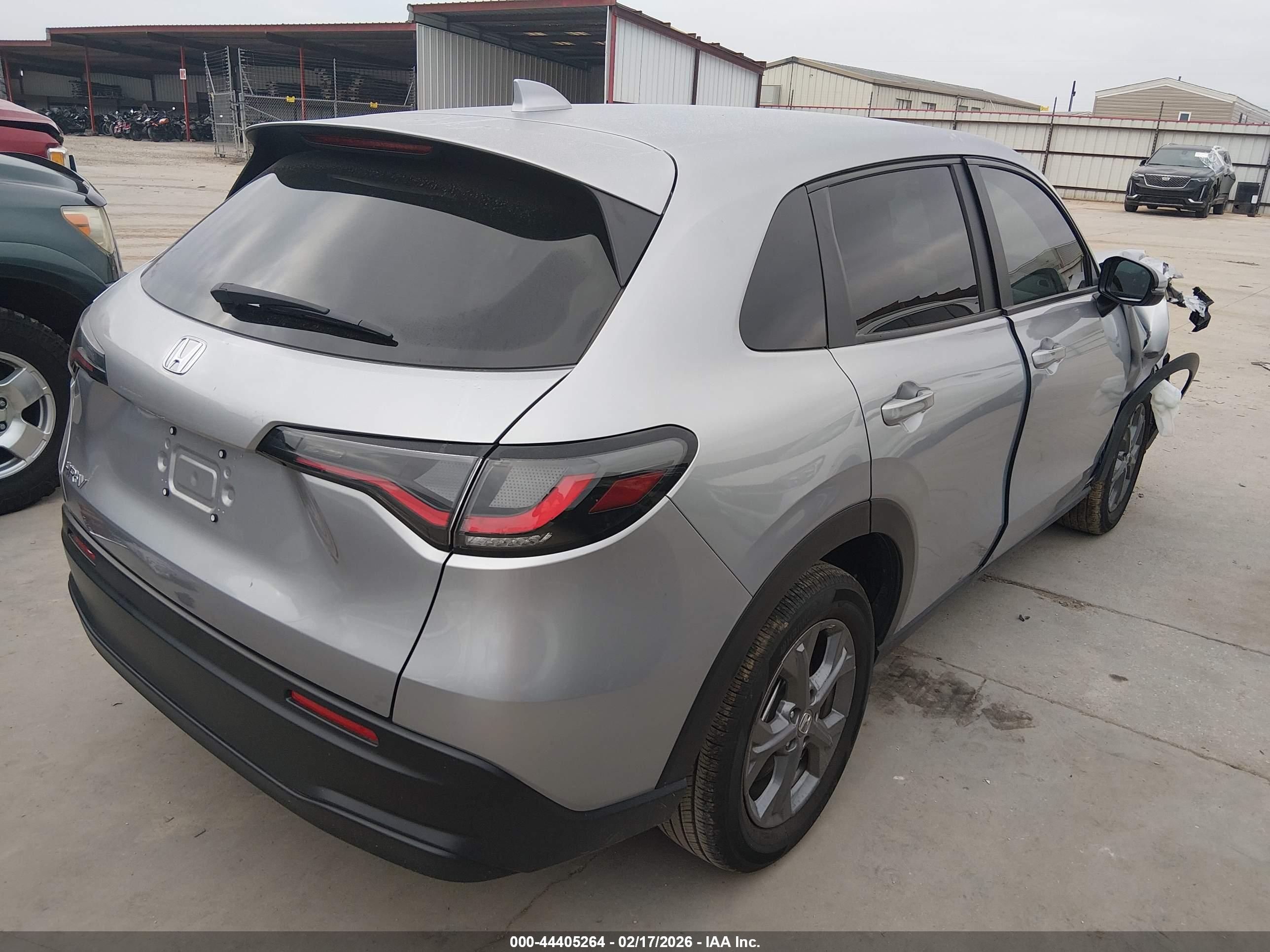 HONDA HR-V image 4