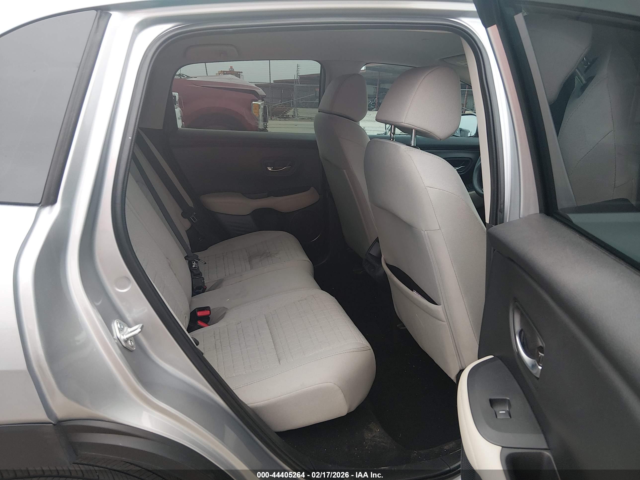 HONDA HR-V image 8