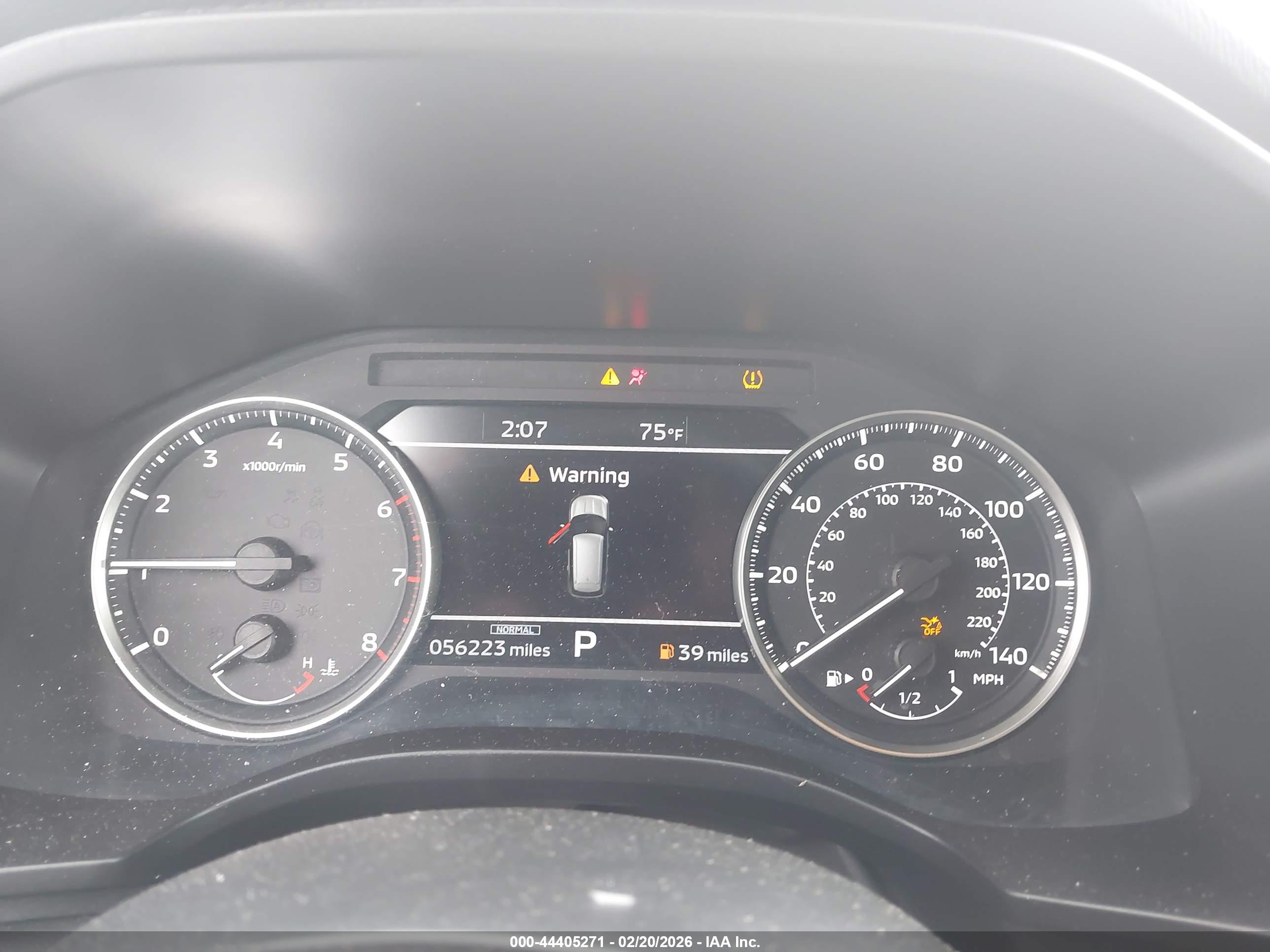 MITSUBISHI OUTLANDER image 7