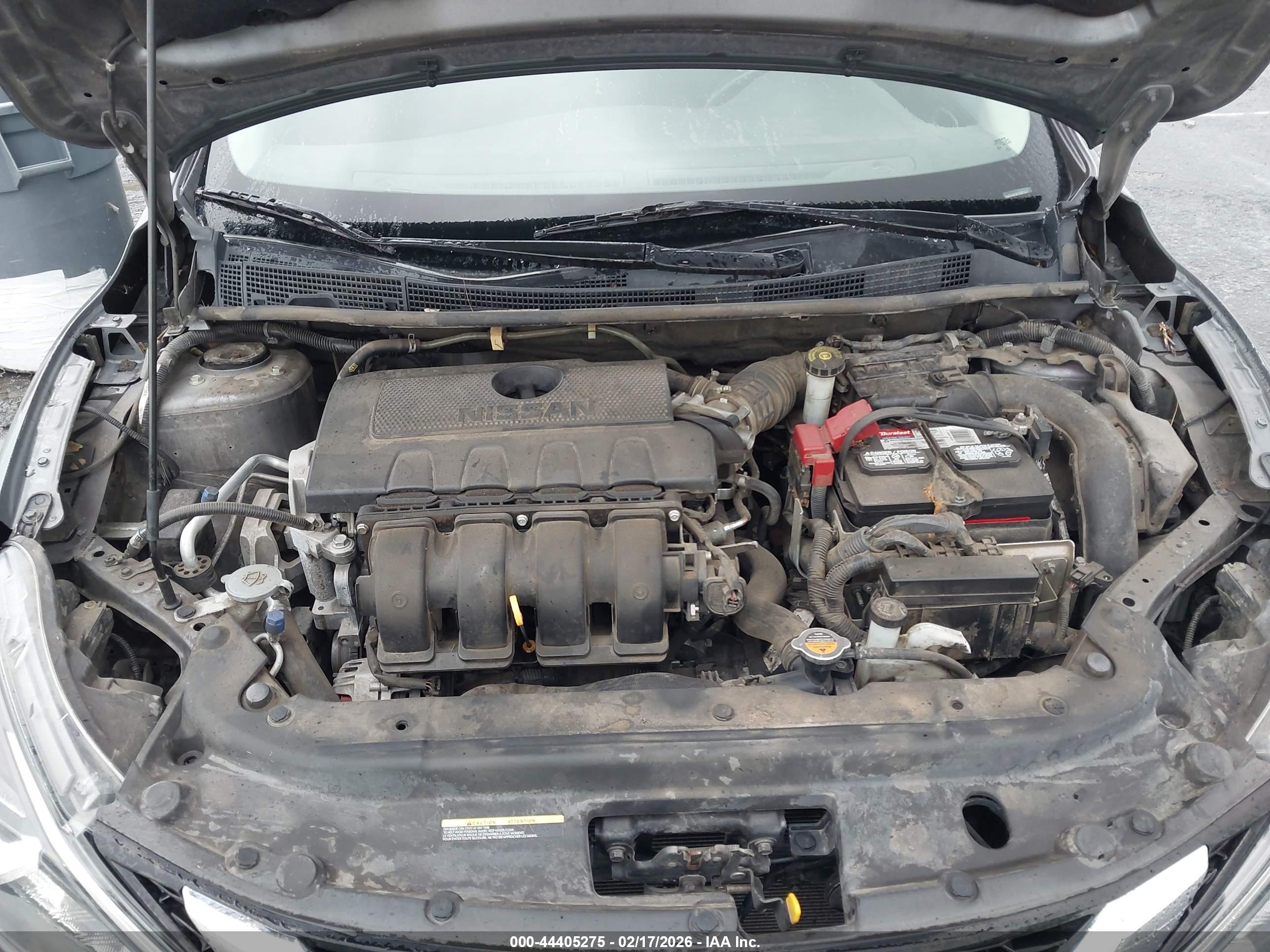 NISSAN SENTRA image 10