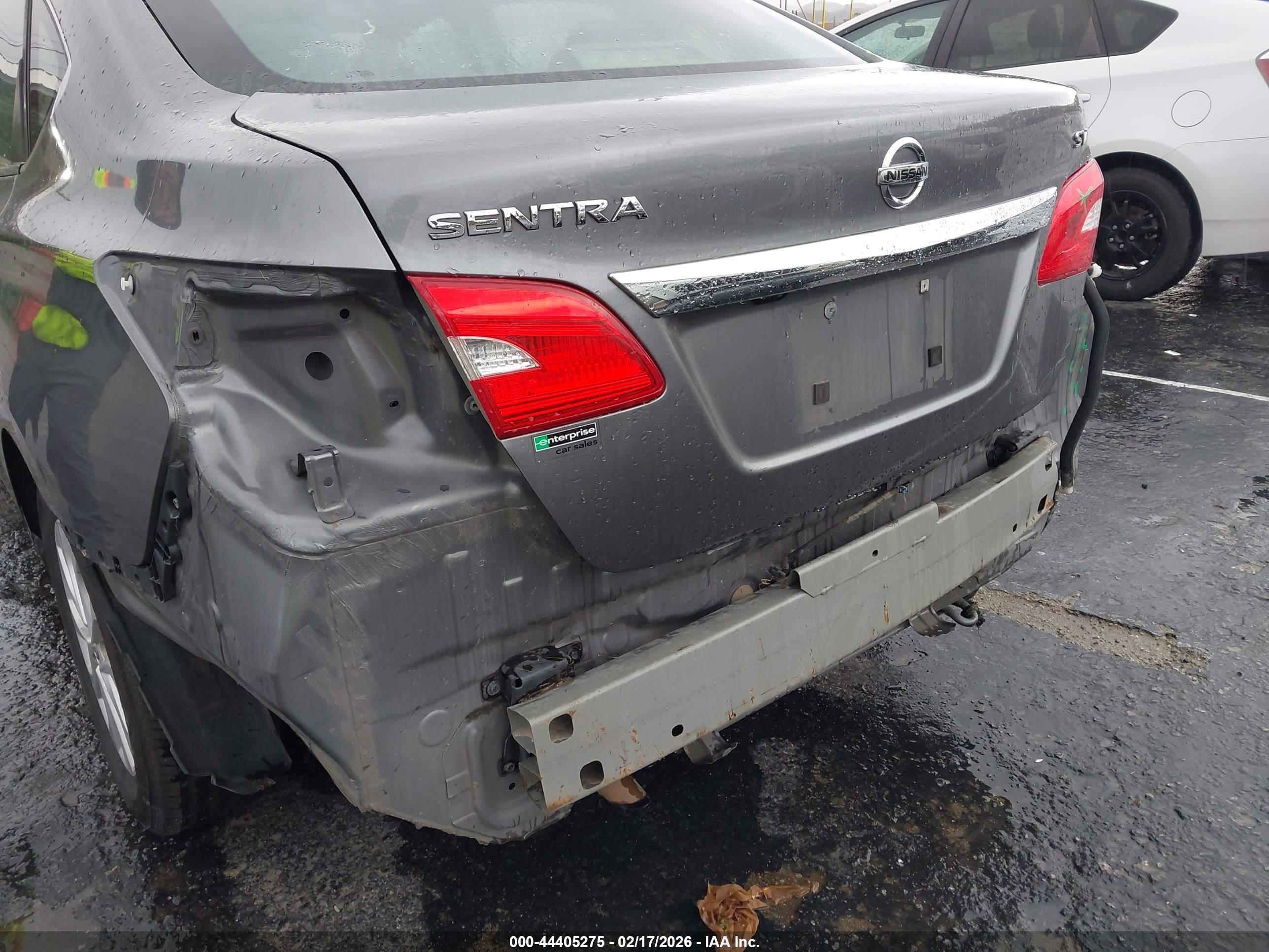 NISSAN SENTRA image 6