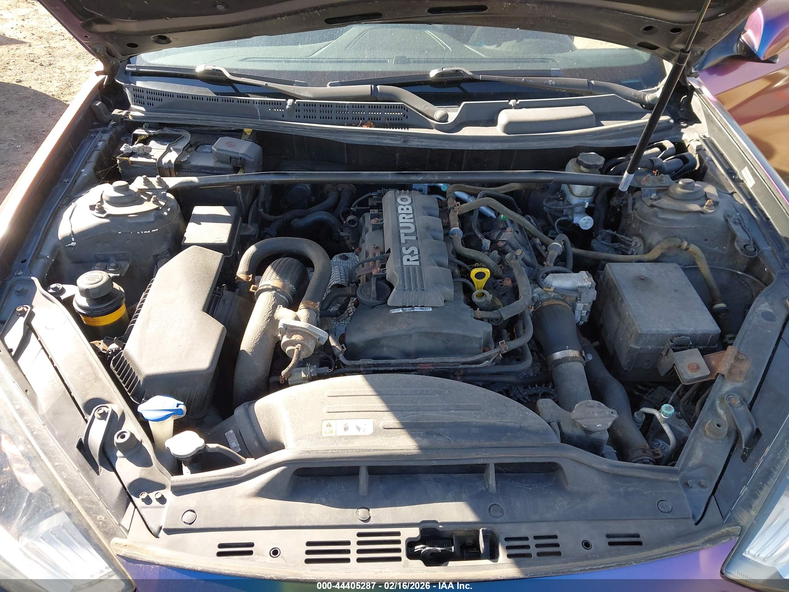 HYUNDAI GENESIS image 10