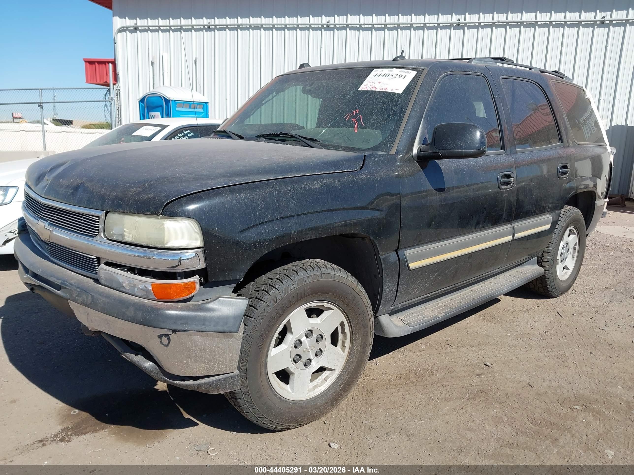 CHEVROLET TAHOE image 2
