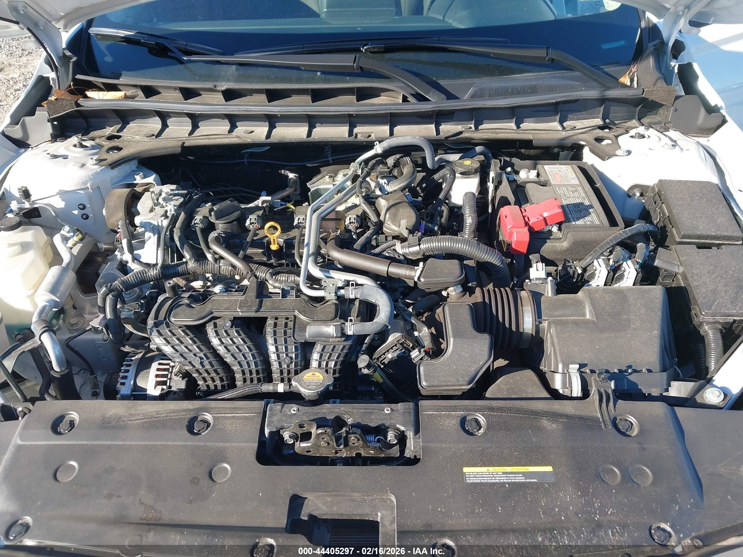 NISSAN ALTIMA image 10