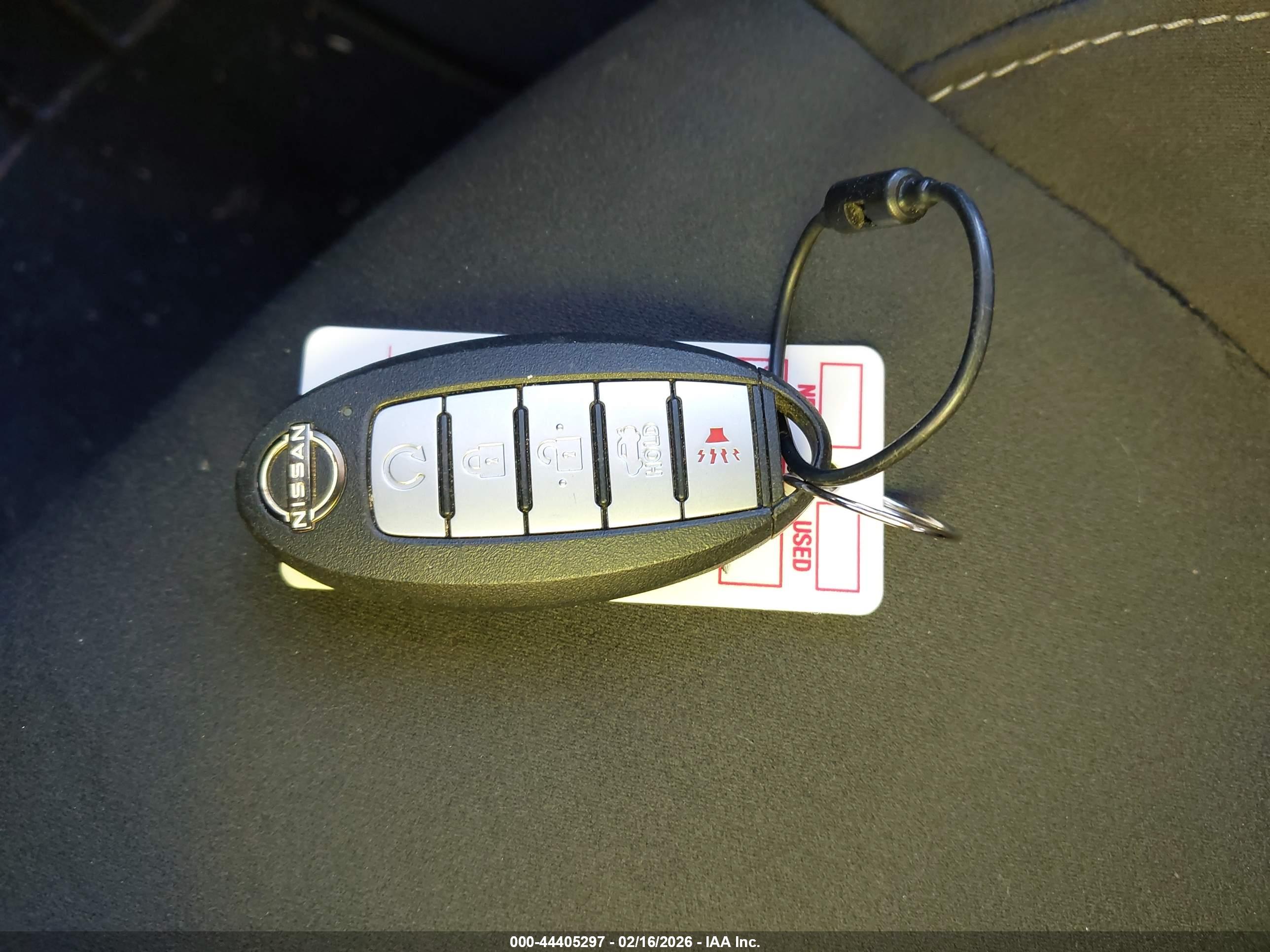 NISSAN ALTIMA image 11