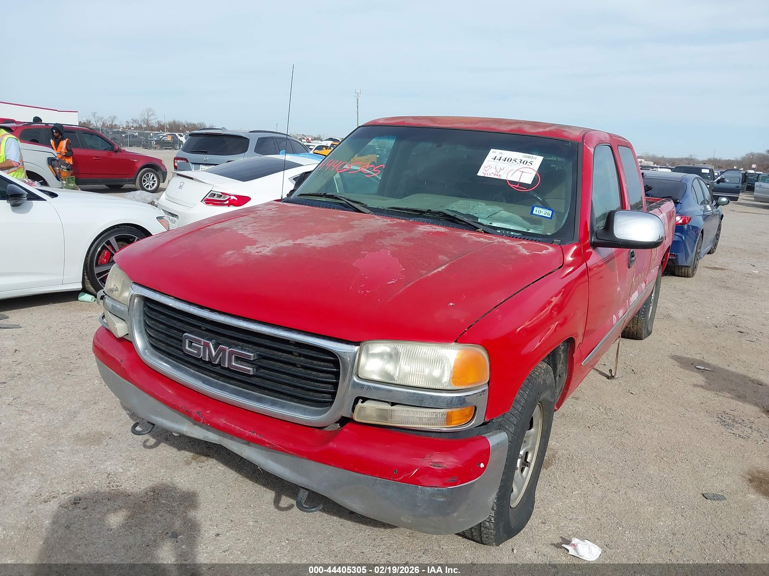 GMC SIERRA image 6