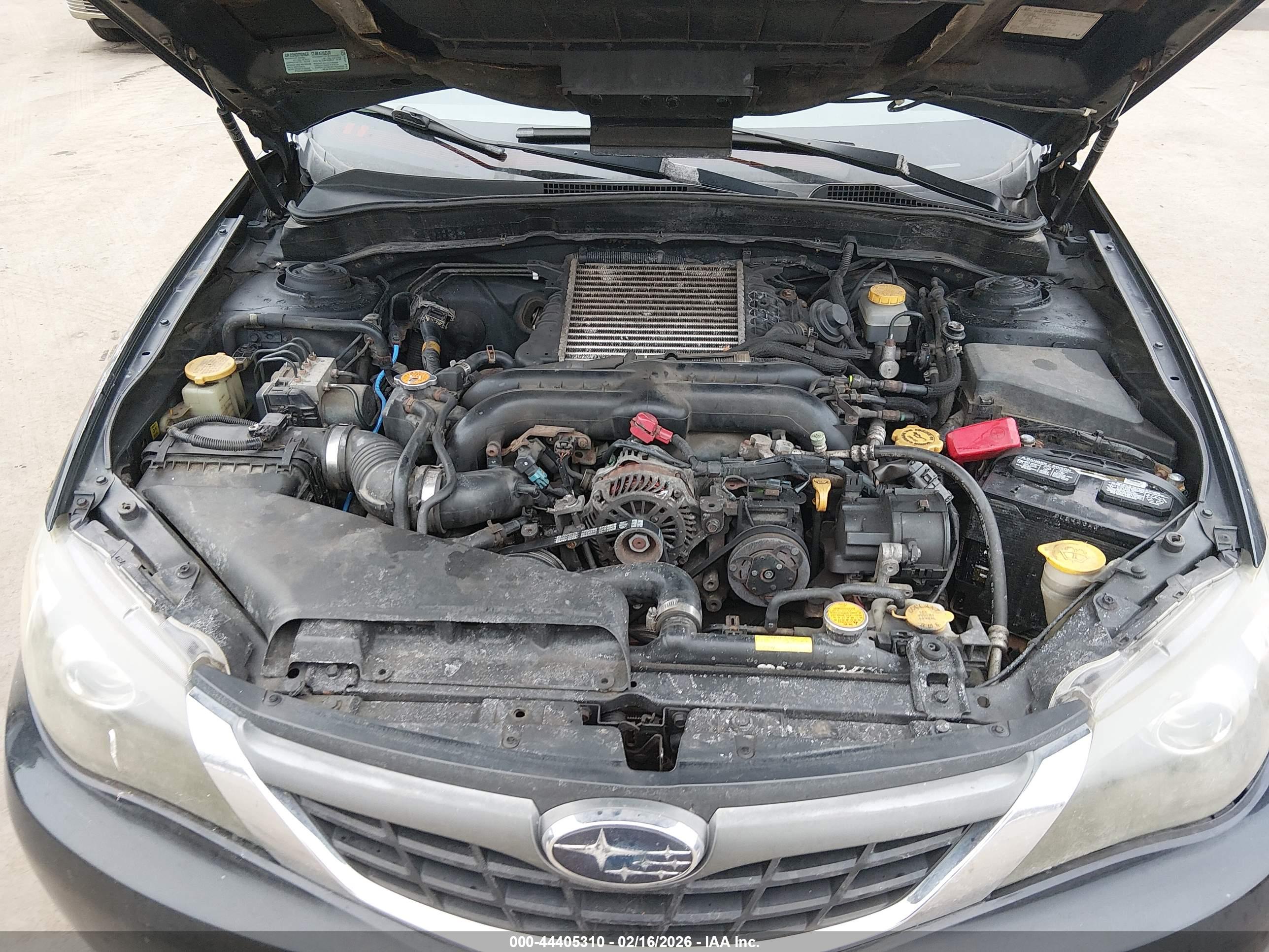 SUBARU IMPREZA image 10