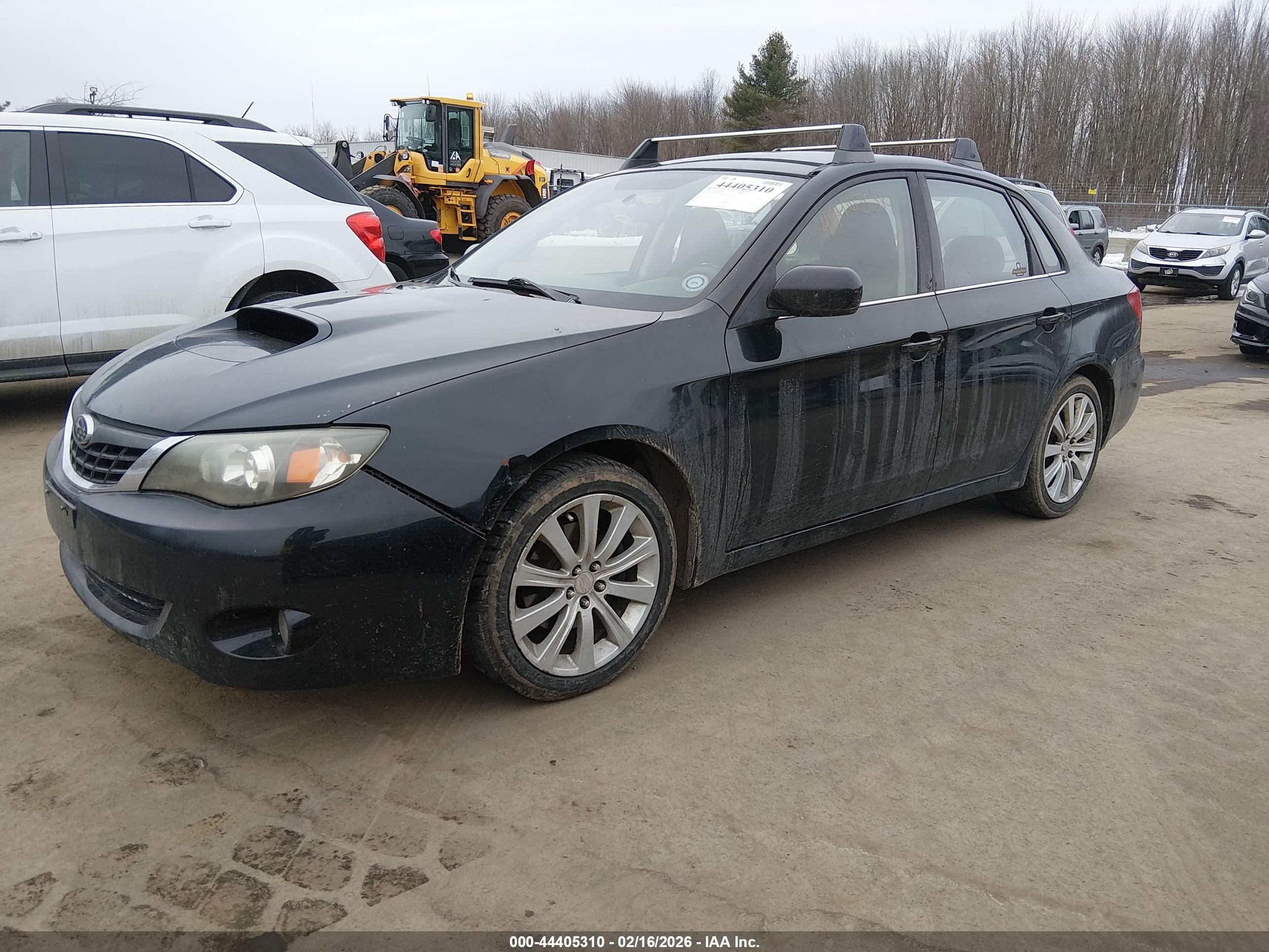 SUBARU IMPREZA image 2