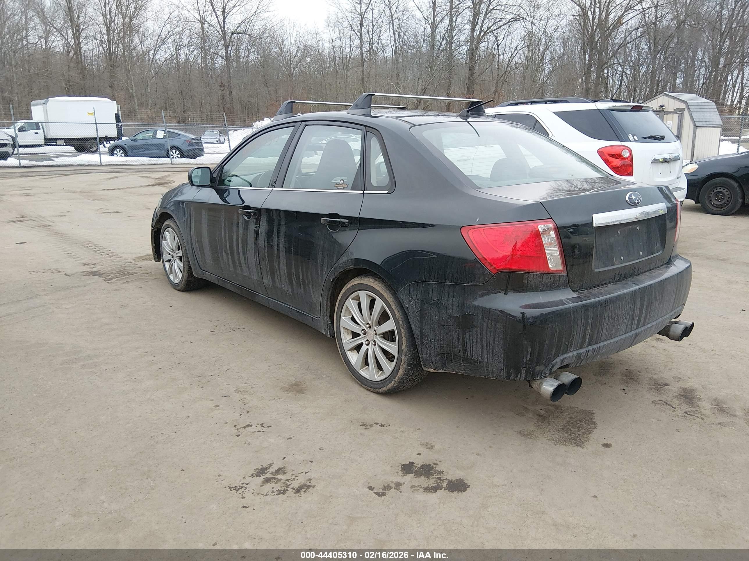 SUBARU IMPREZA image 3