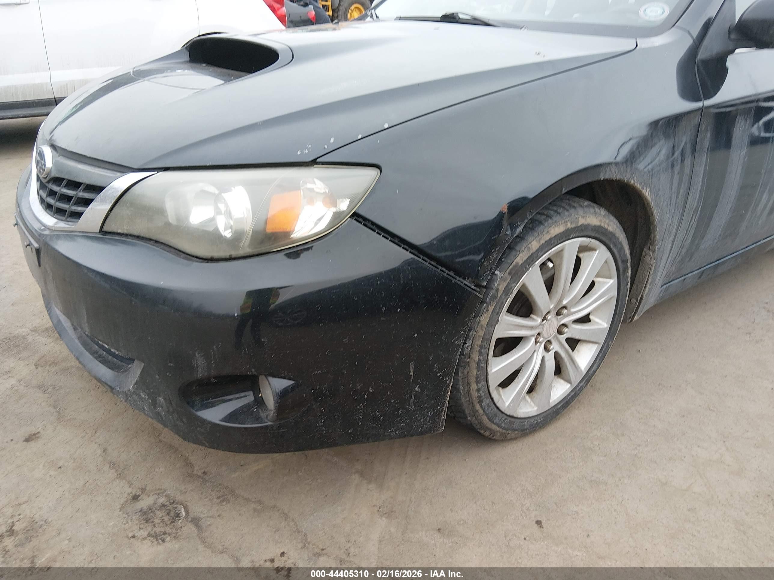 SUBARU IMPREZA image 6