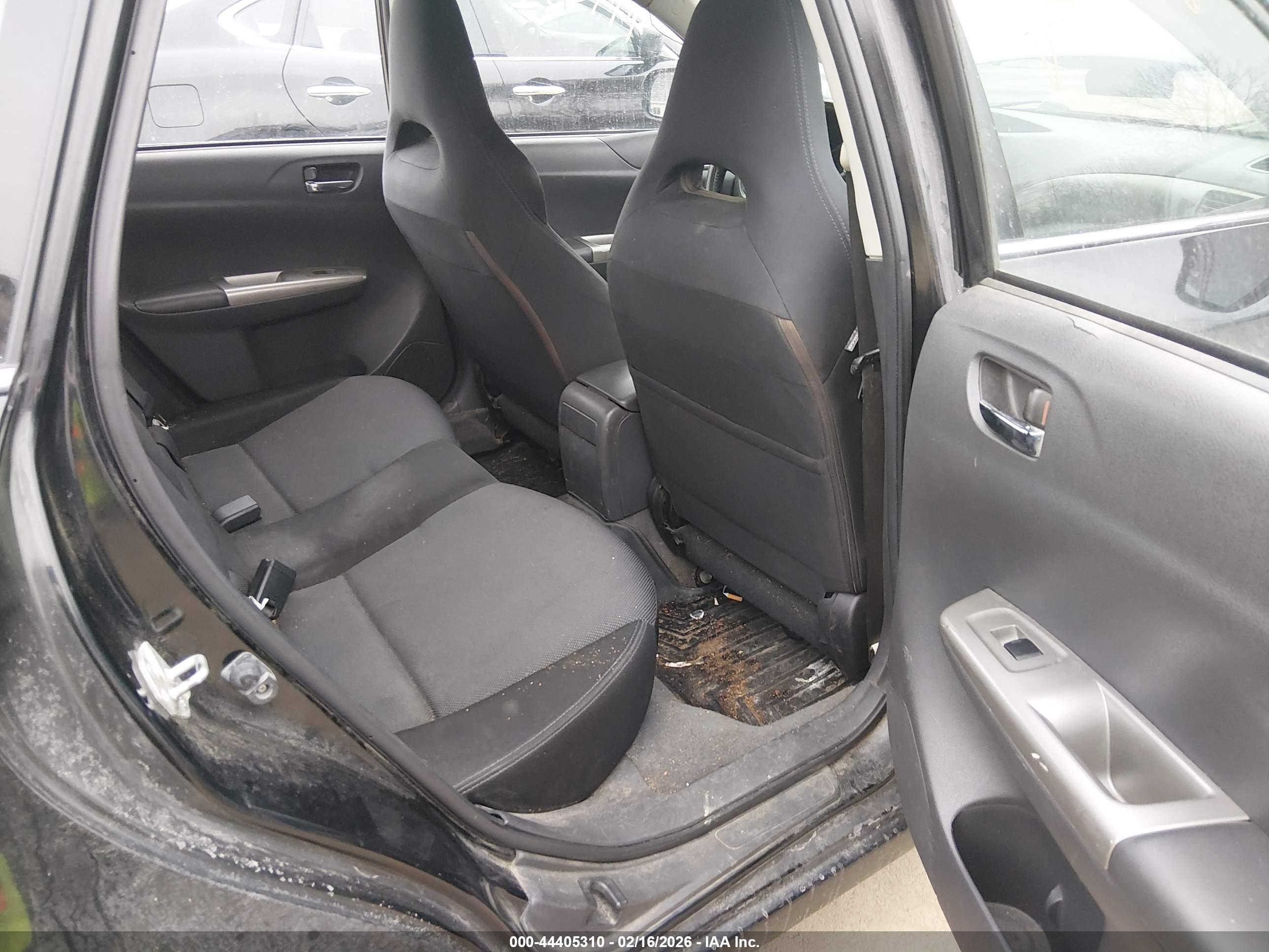 SUBARU IMPREZA image 8