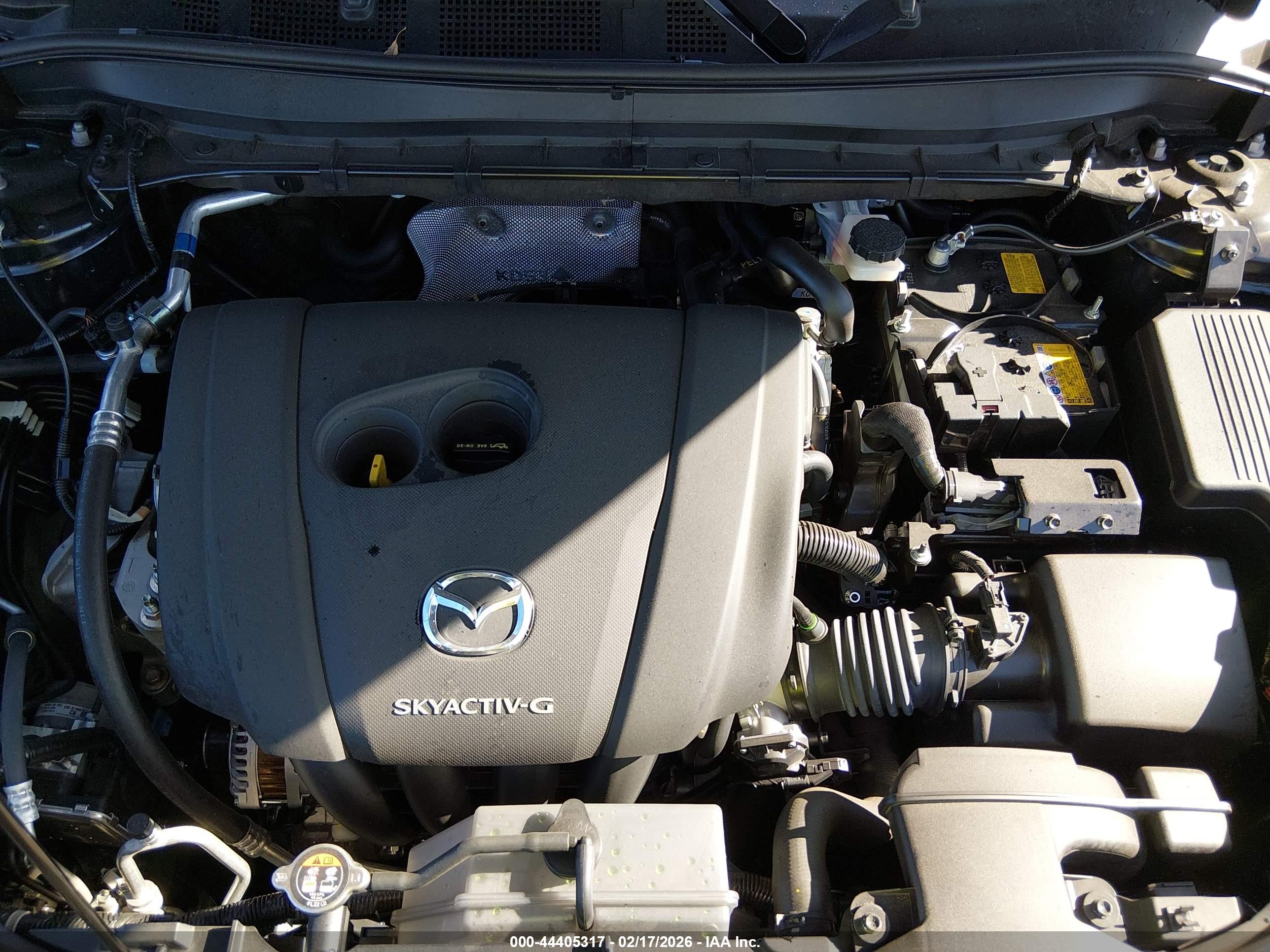 MAZDA CX-5 image 10