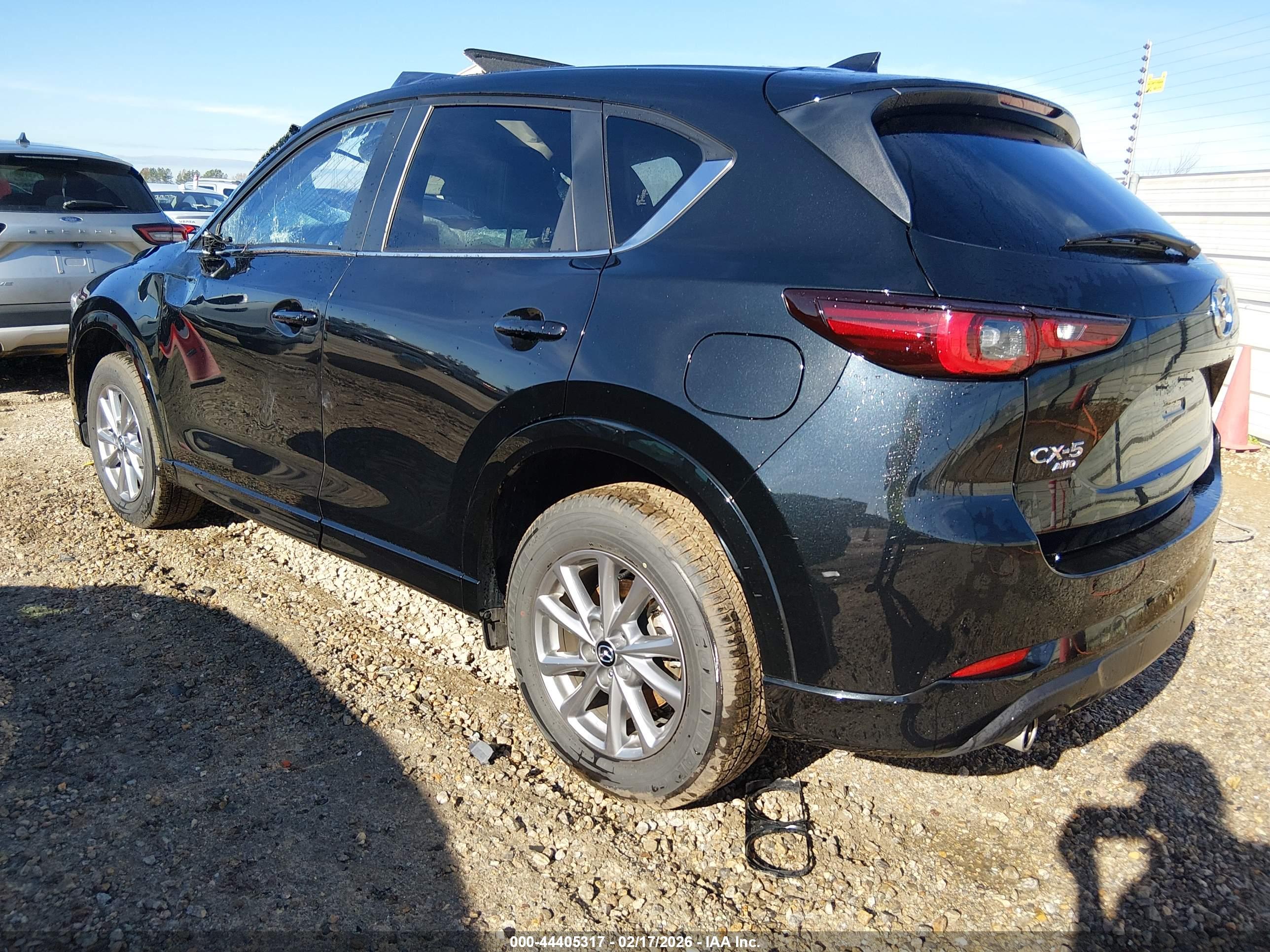 MAZDA CX-5 image 3