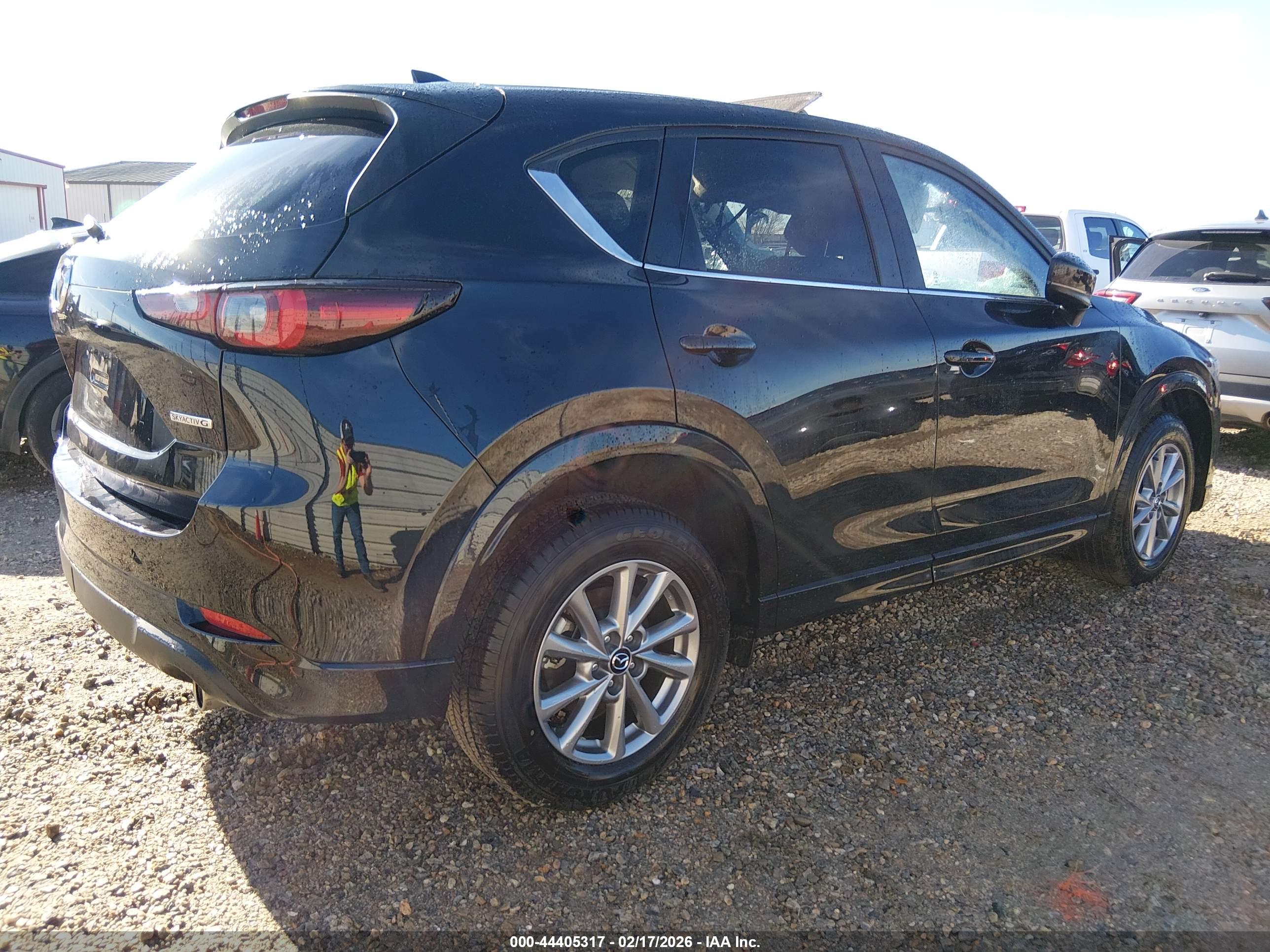 MAZDA CX-5 image 4
