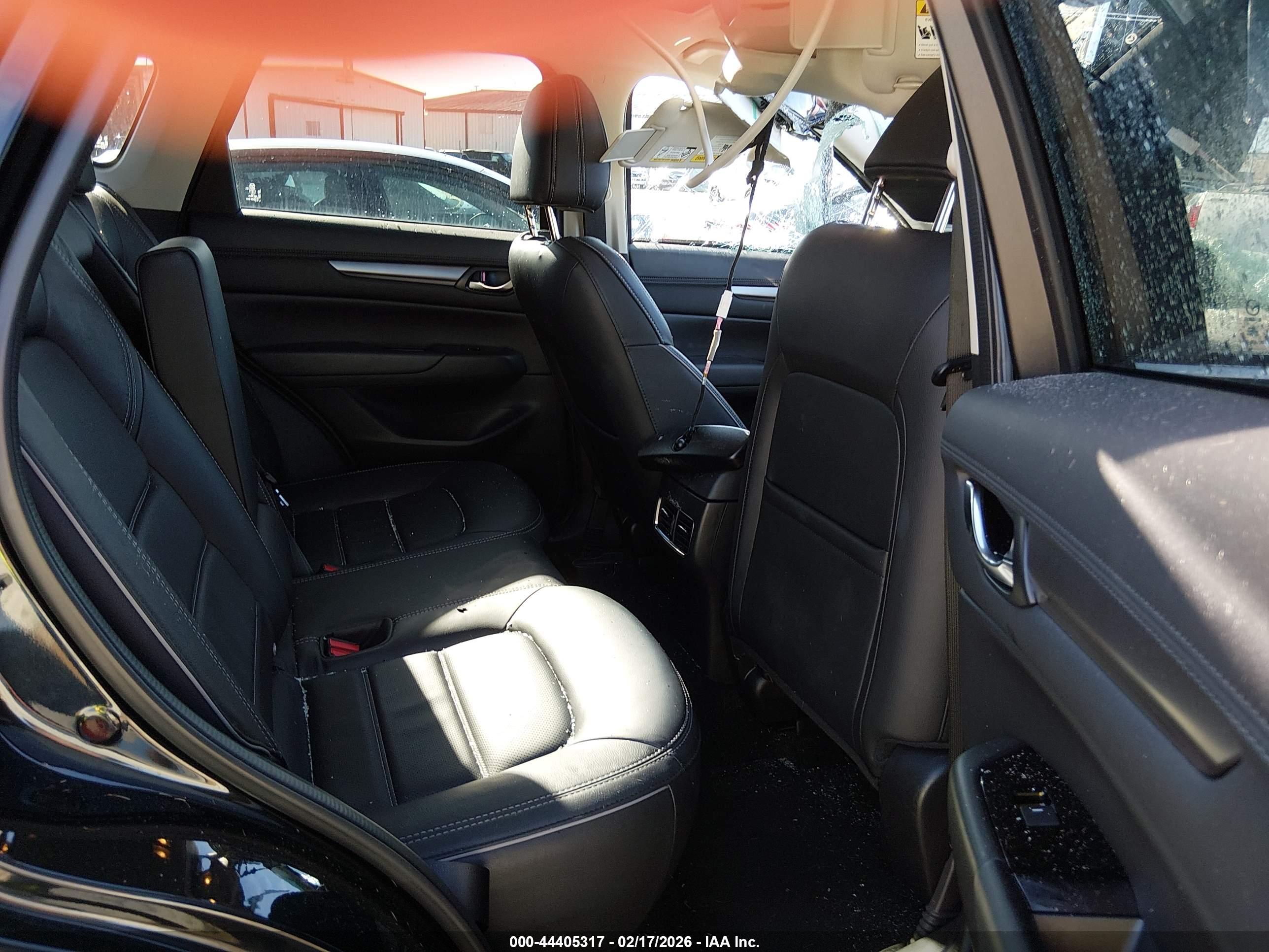 MAZDA CX-5 image 8