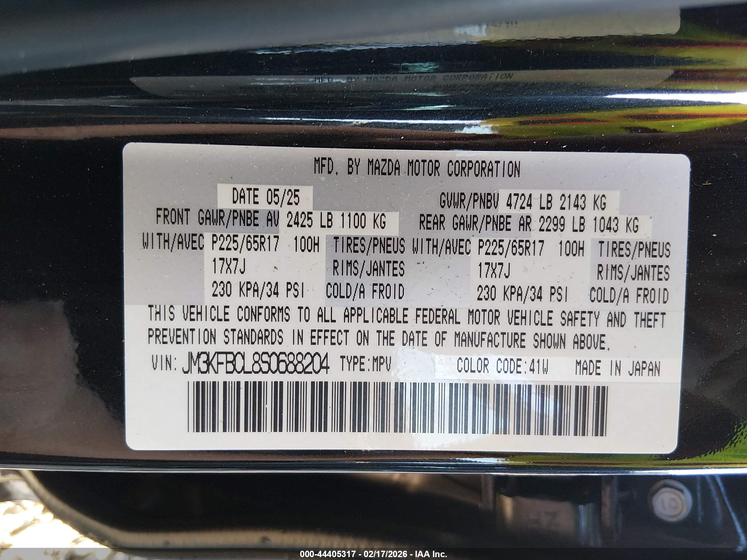 MAZDA CX-5 image 9