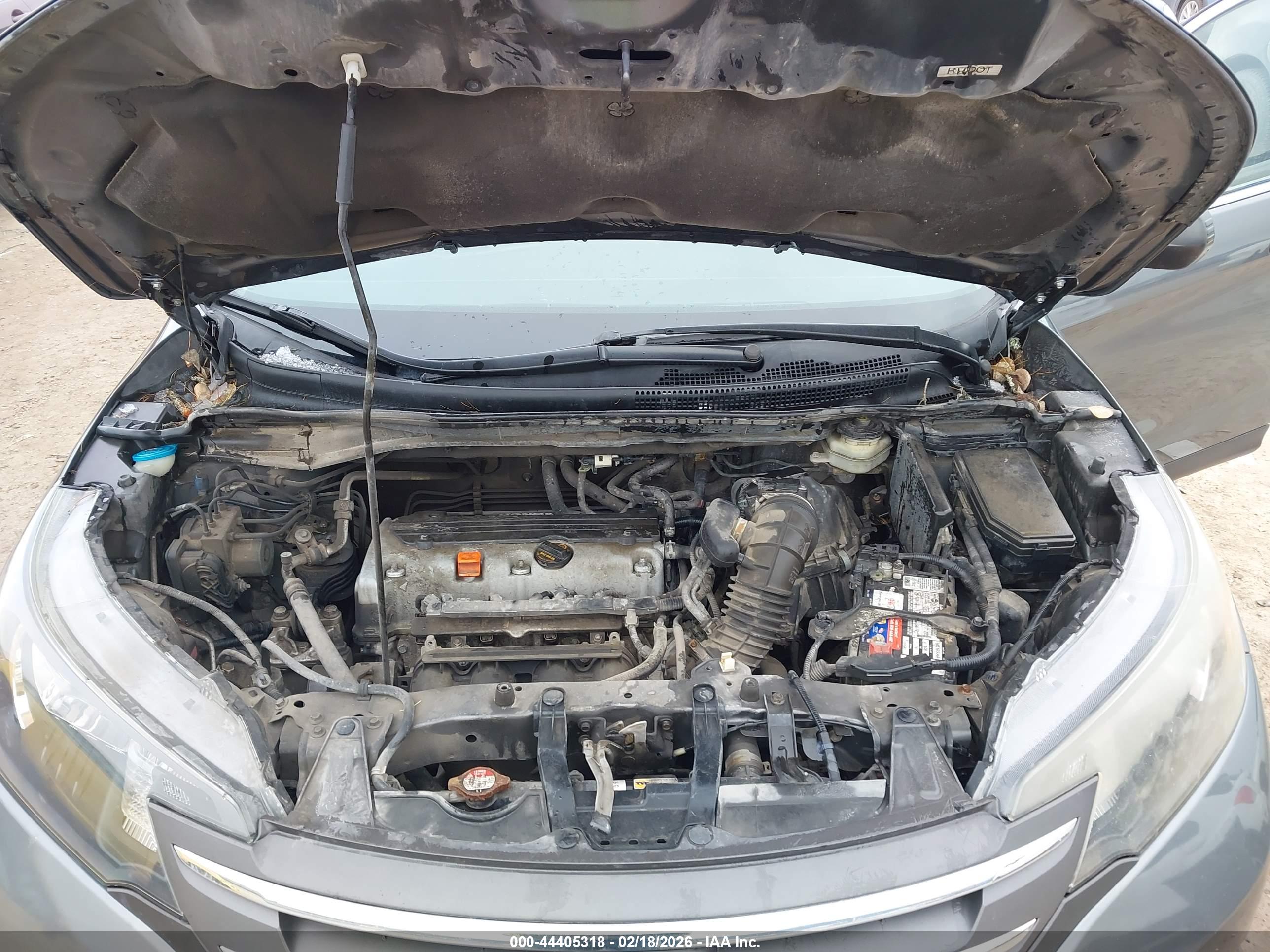 HONDA CR-V image 10