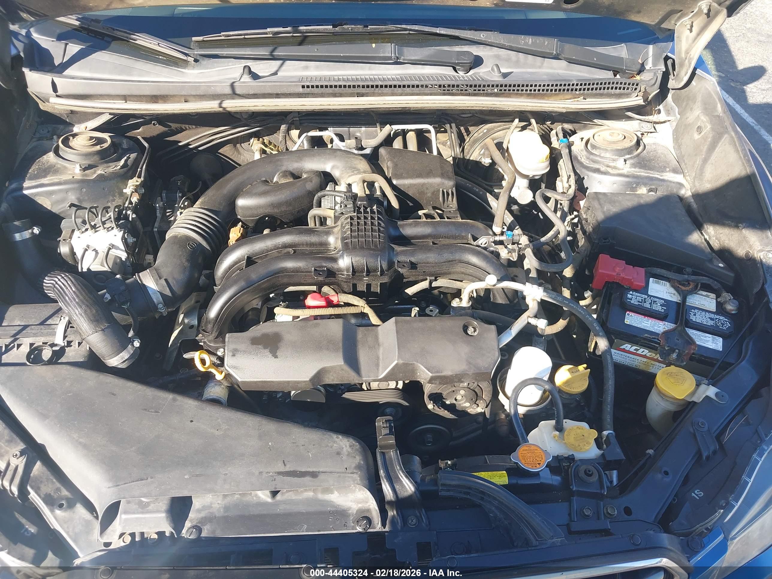 SUBARU IMPREZA image 10