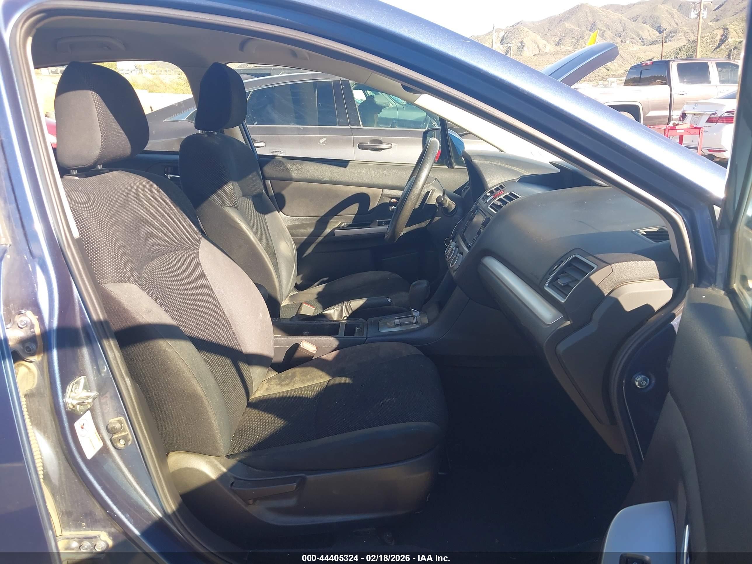 SUBARU IMPREZA image 5
