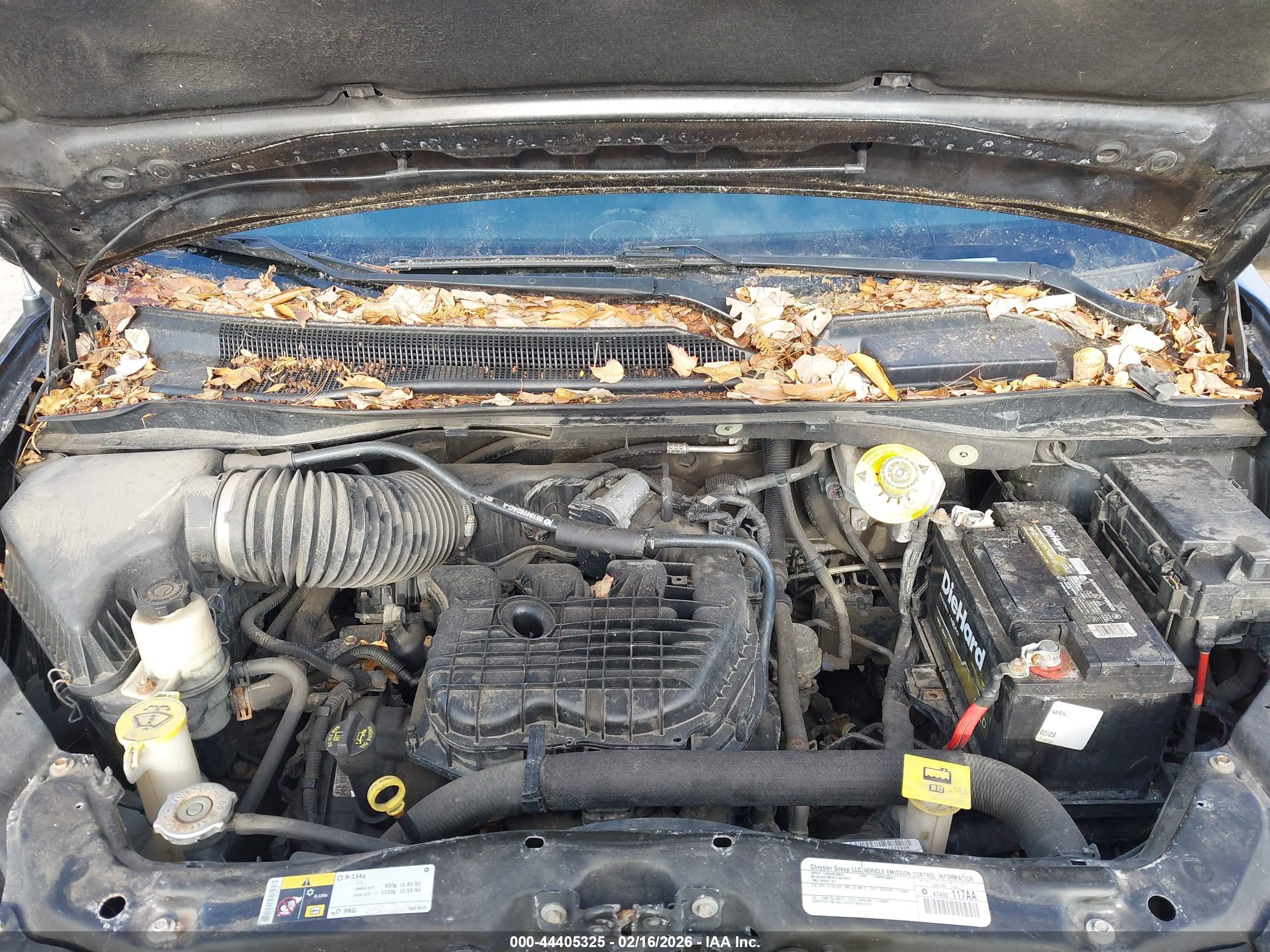 CHRYSLER TOWN image 10