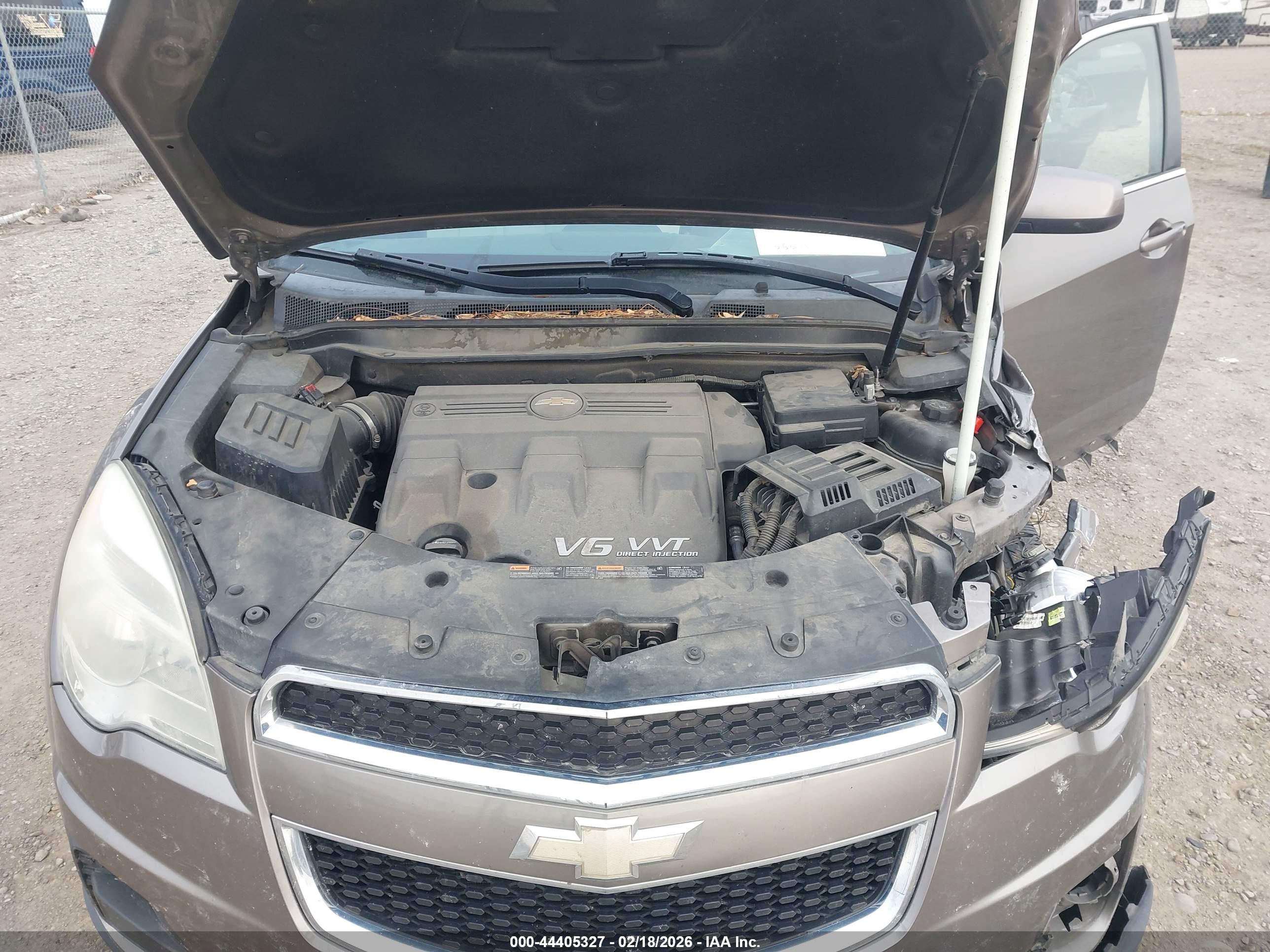 CHEVROLET EQUINOX image 10
