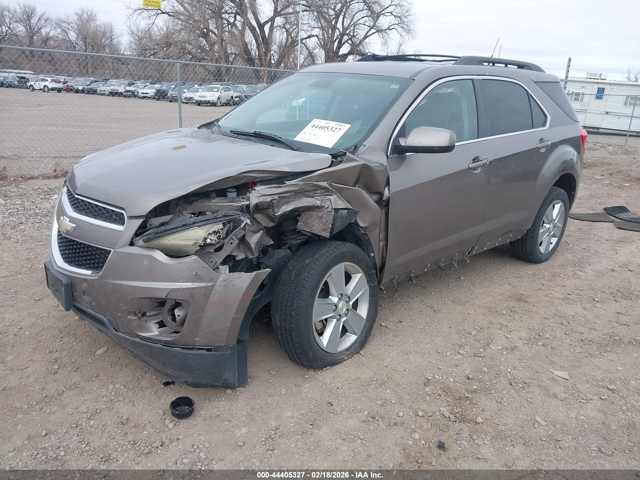 CHEVROLET EQUINOX image 2
