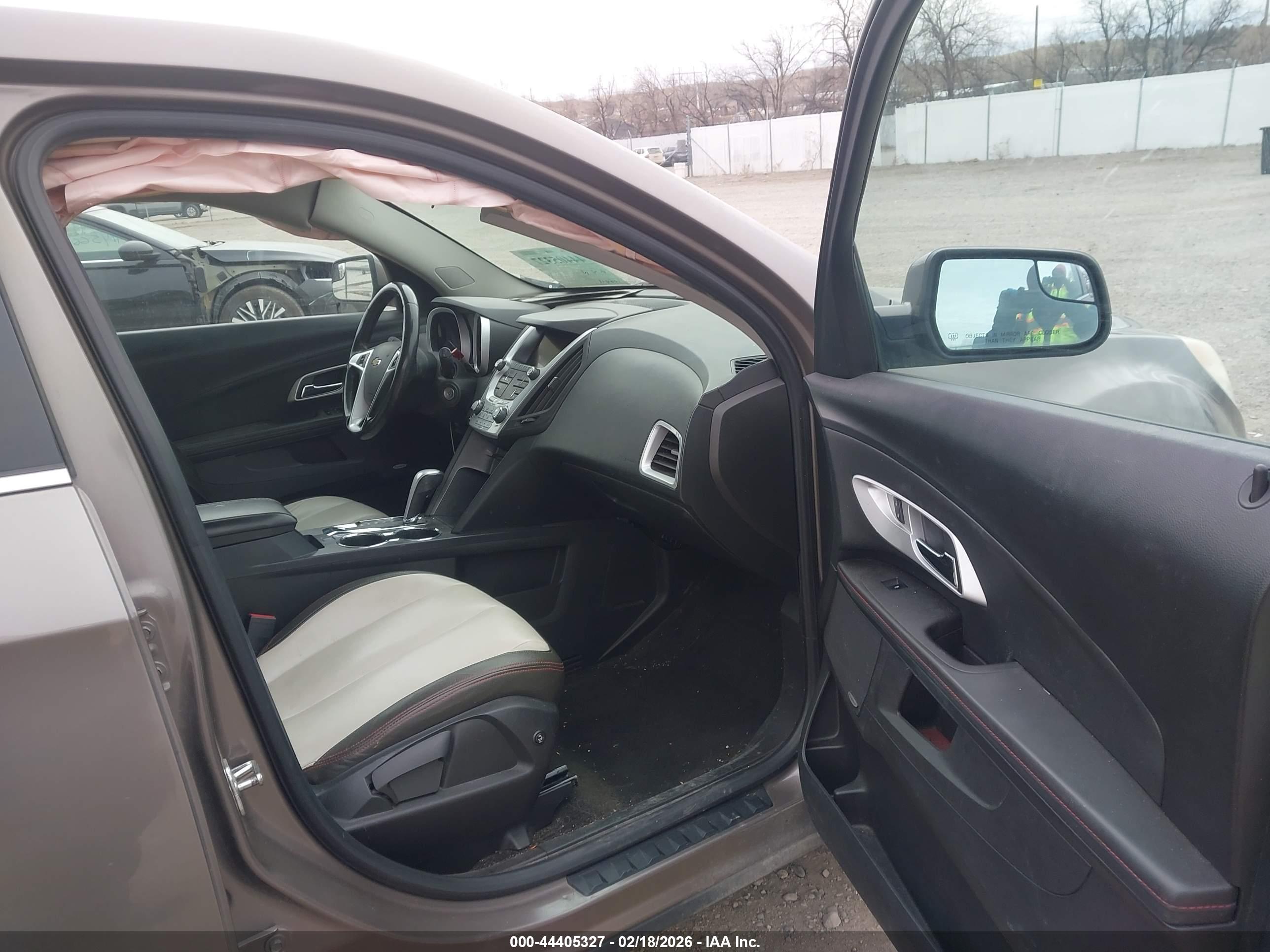CHEVROLET EQUINOX image 5