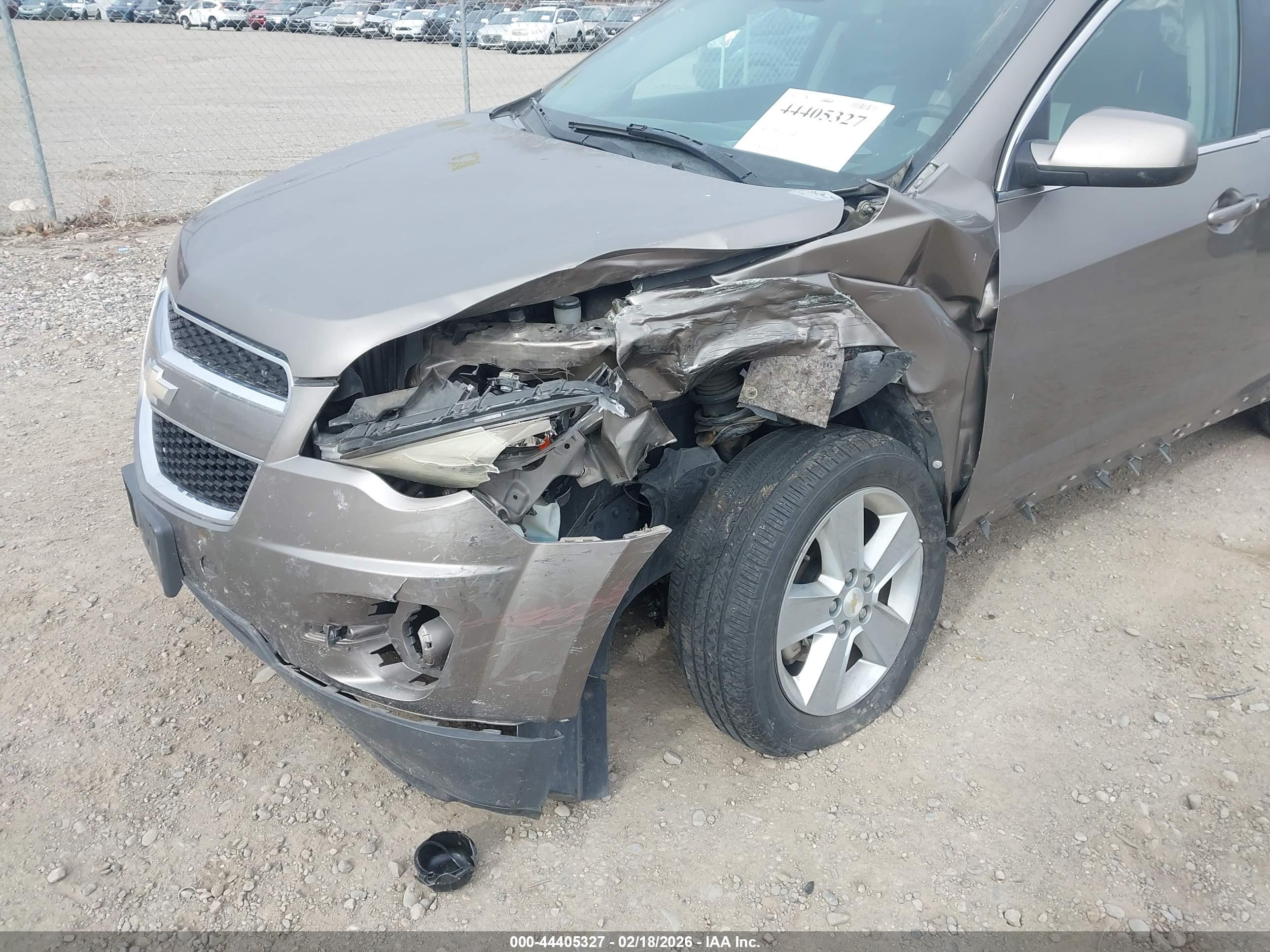 CHEVROLET EQUINOX image 6