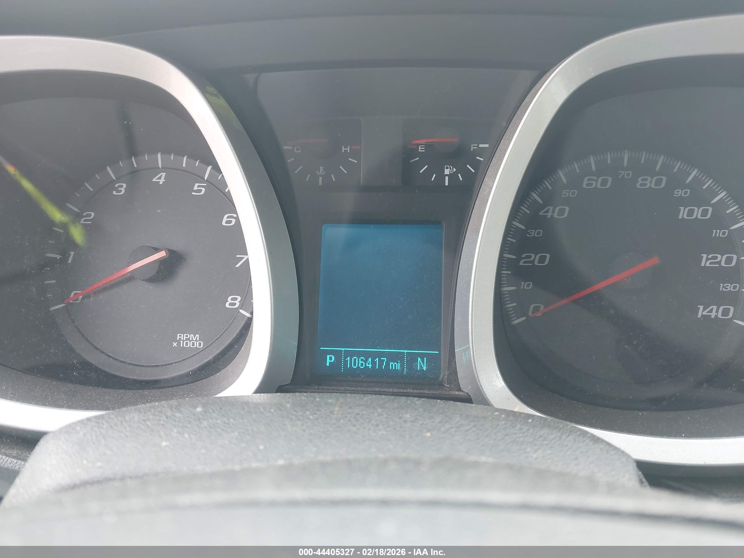 CHEVROLET EQUINOX image 7