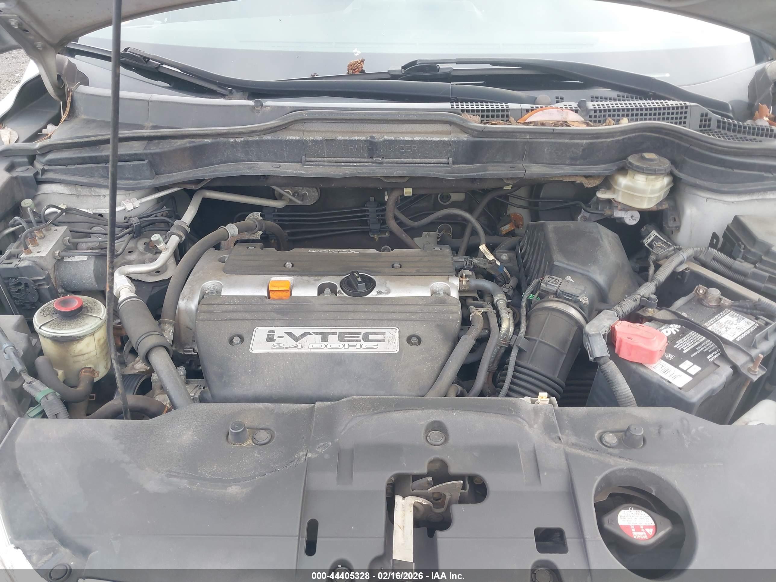 HONDA CR-V image 10