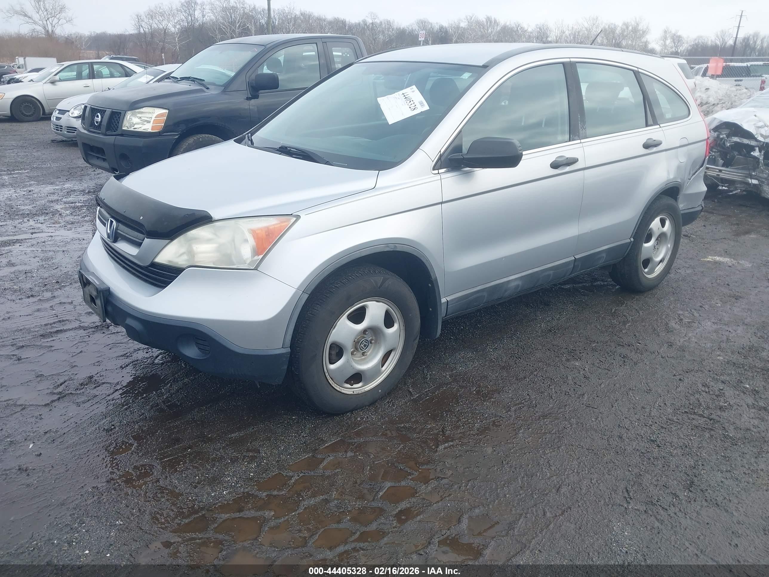 HONDA CR-V image 2
