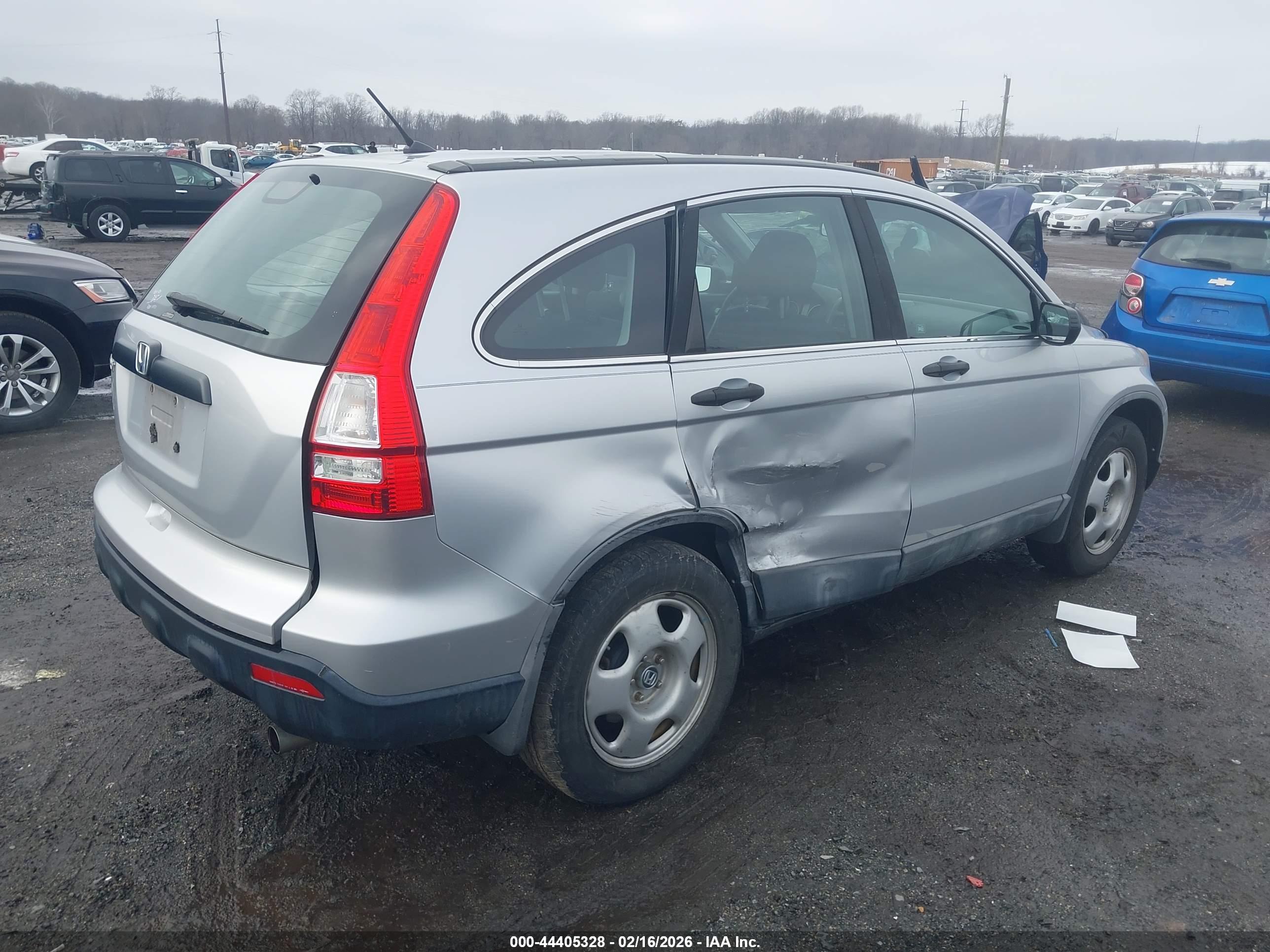 HONDA CR-V image 4