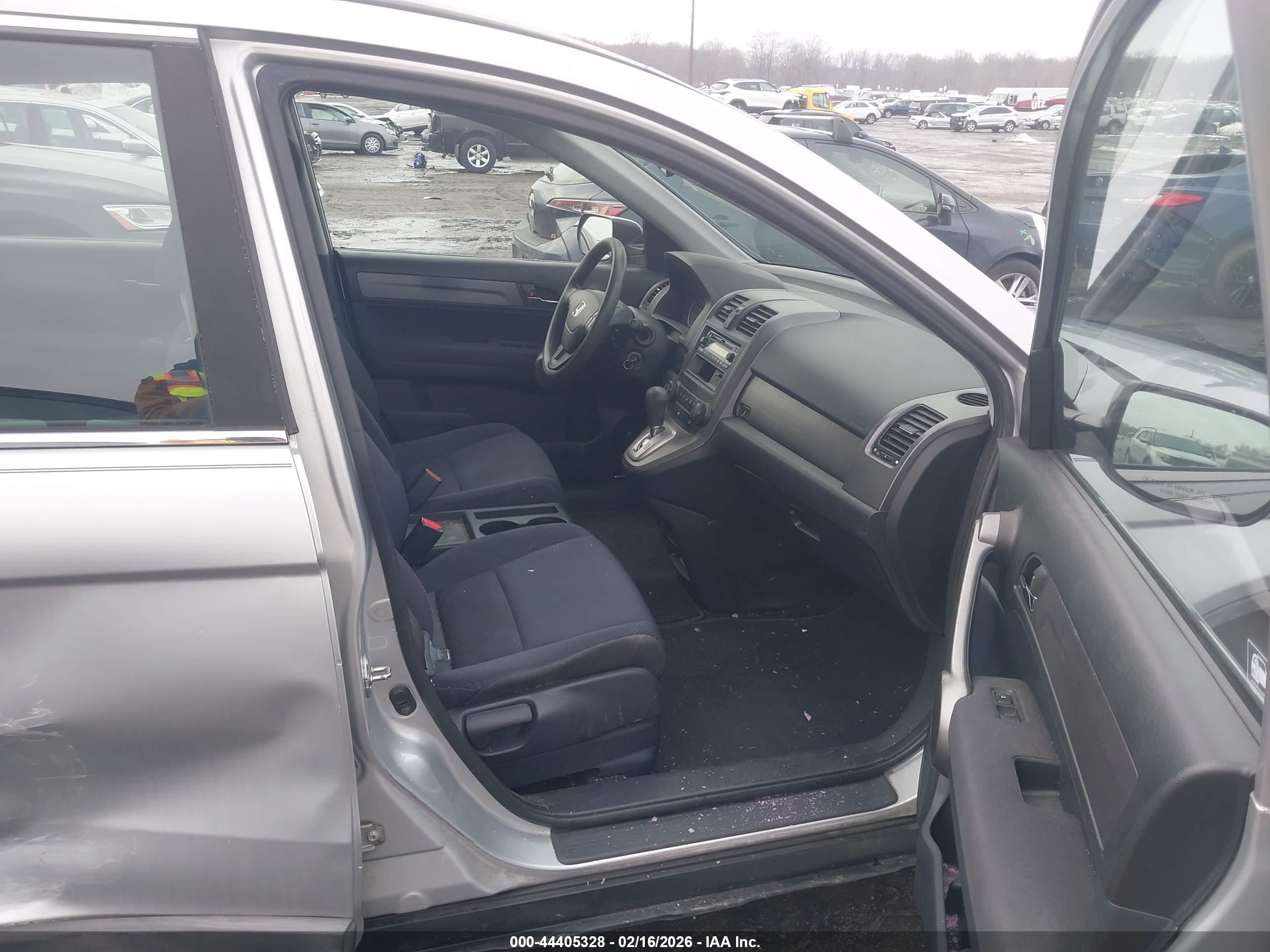 HONDA CR-V image 5