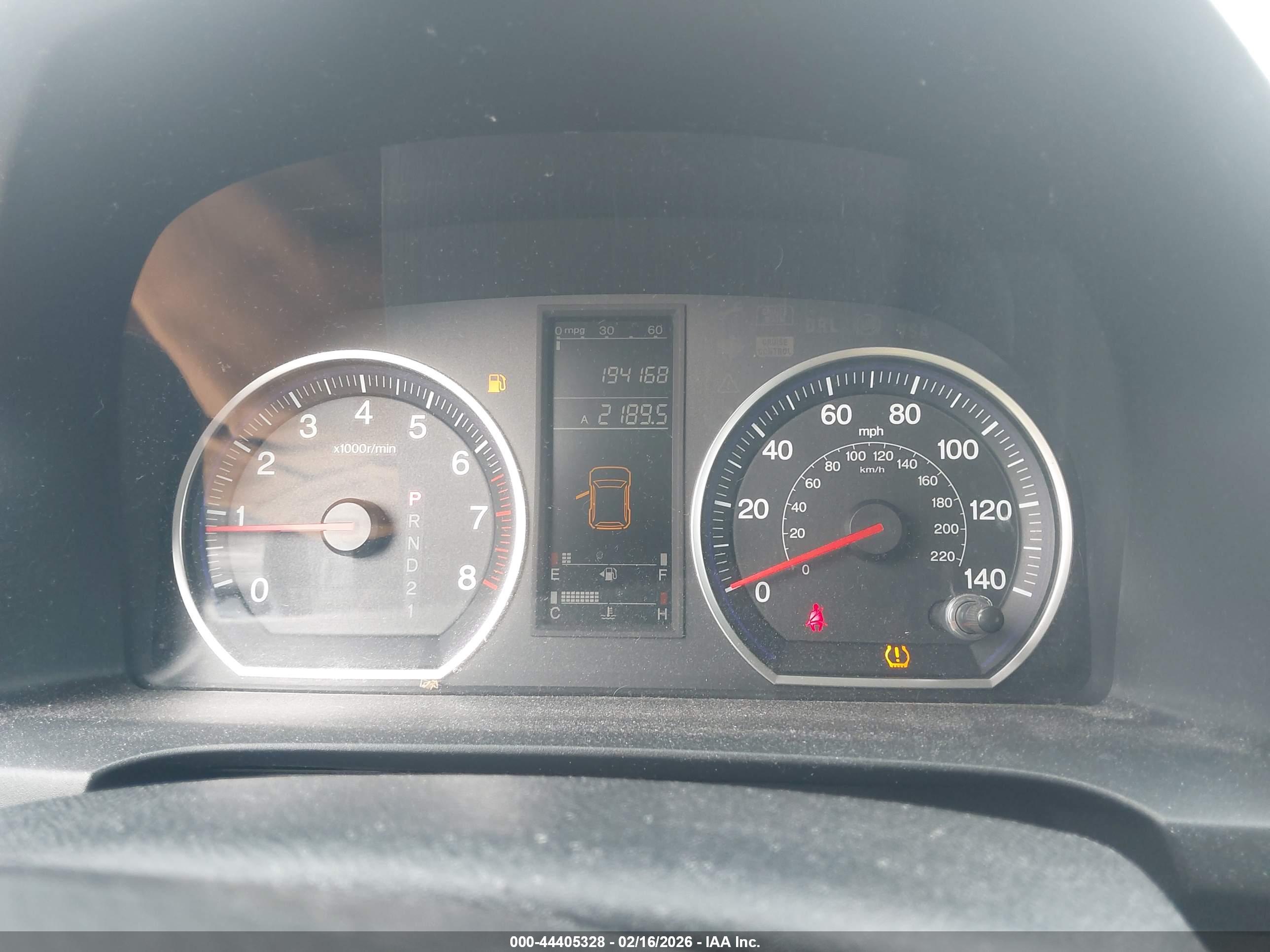 HONDA CR-V image 7