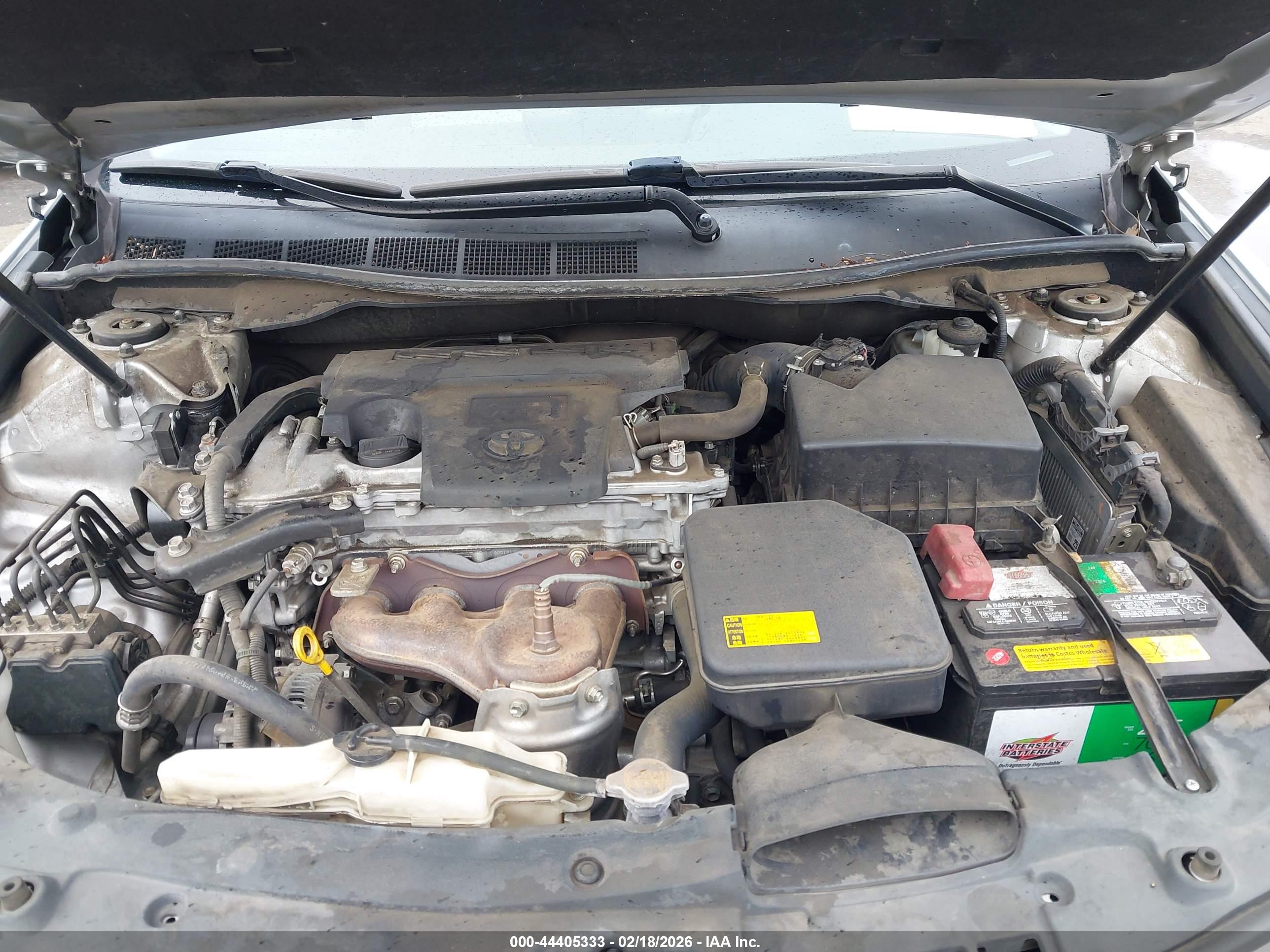 TOYOTA CAMRY image 10