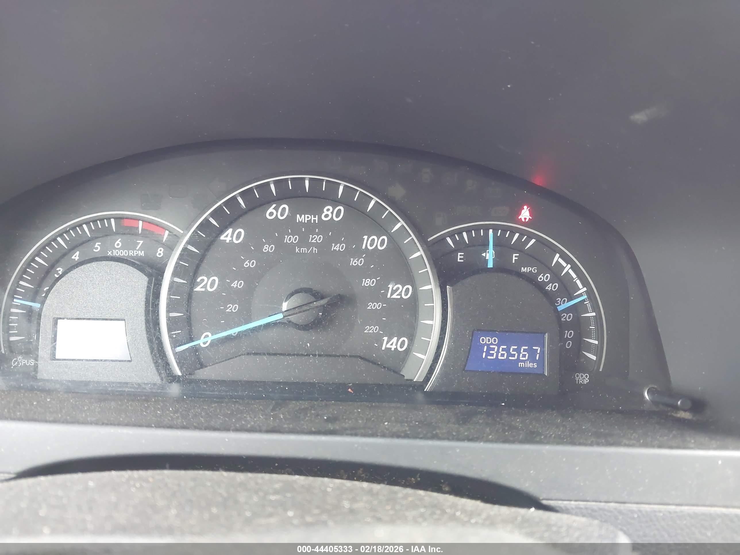 TOYOTA CAMRY image 7