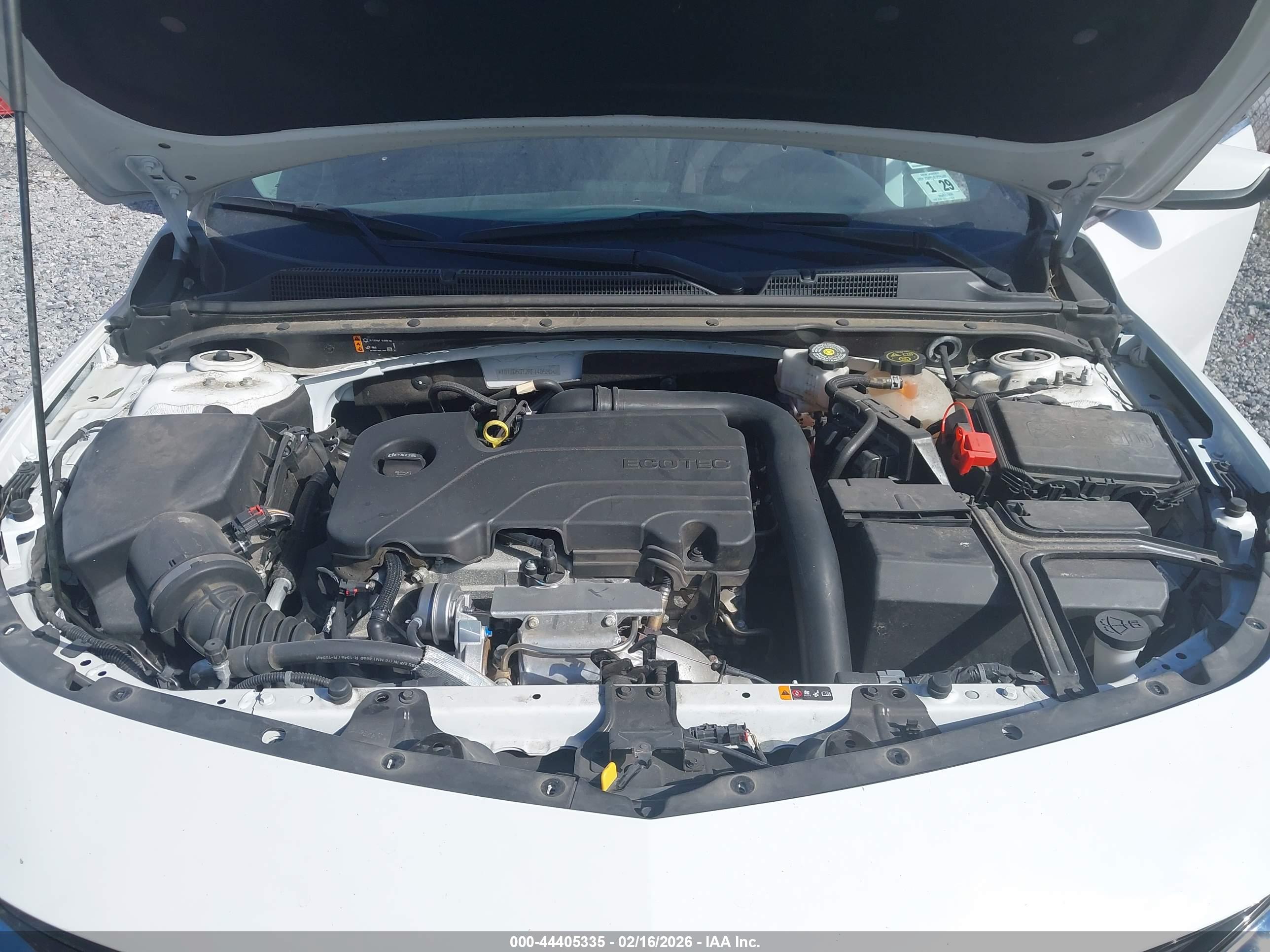 CHEVROLET MALIBU image 10