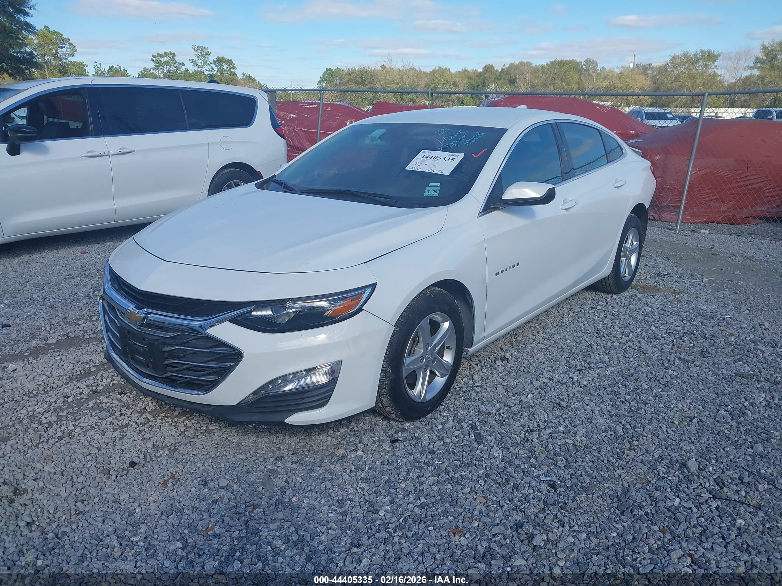 CHEVROLET MALIBU image 2