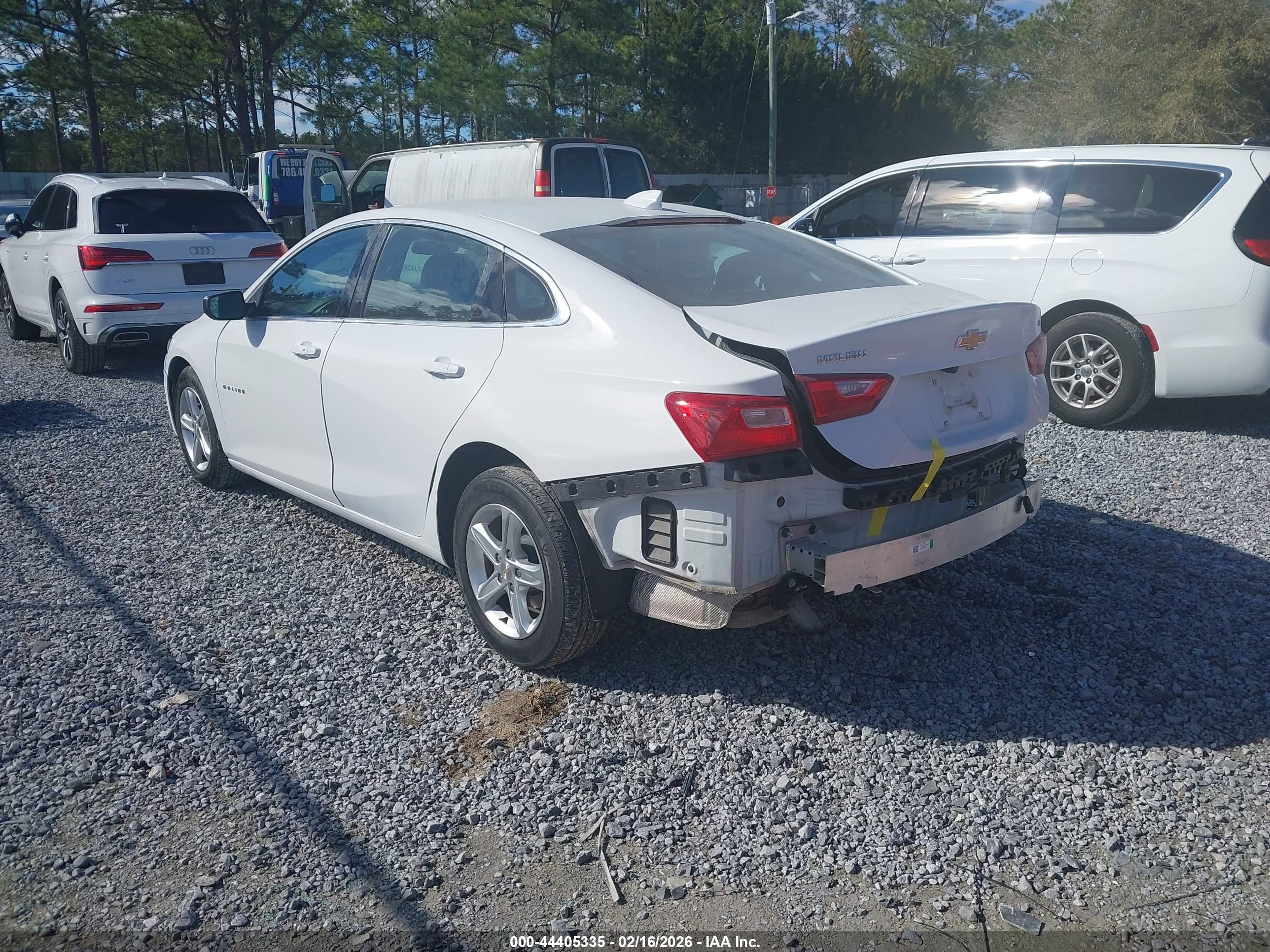 CHEVROLET MALIBU image 3