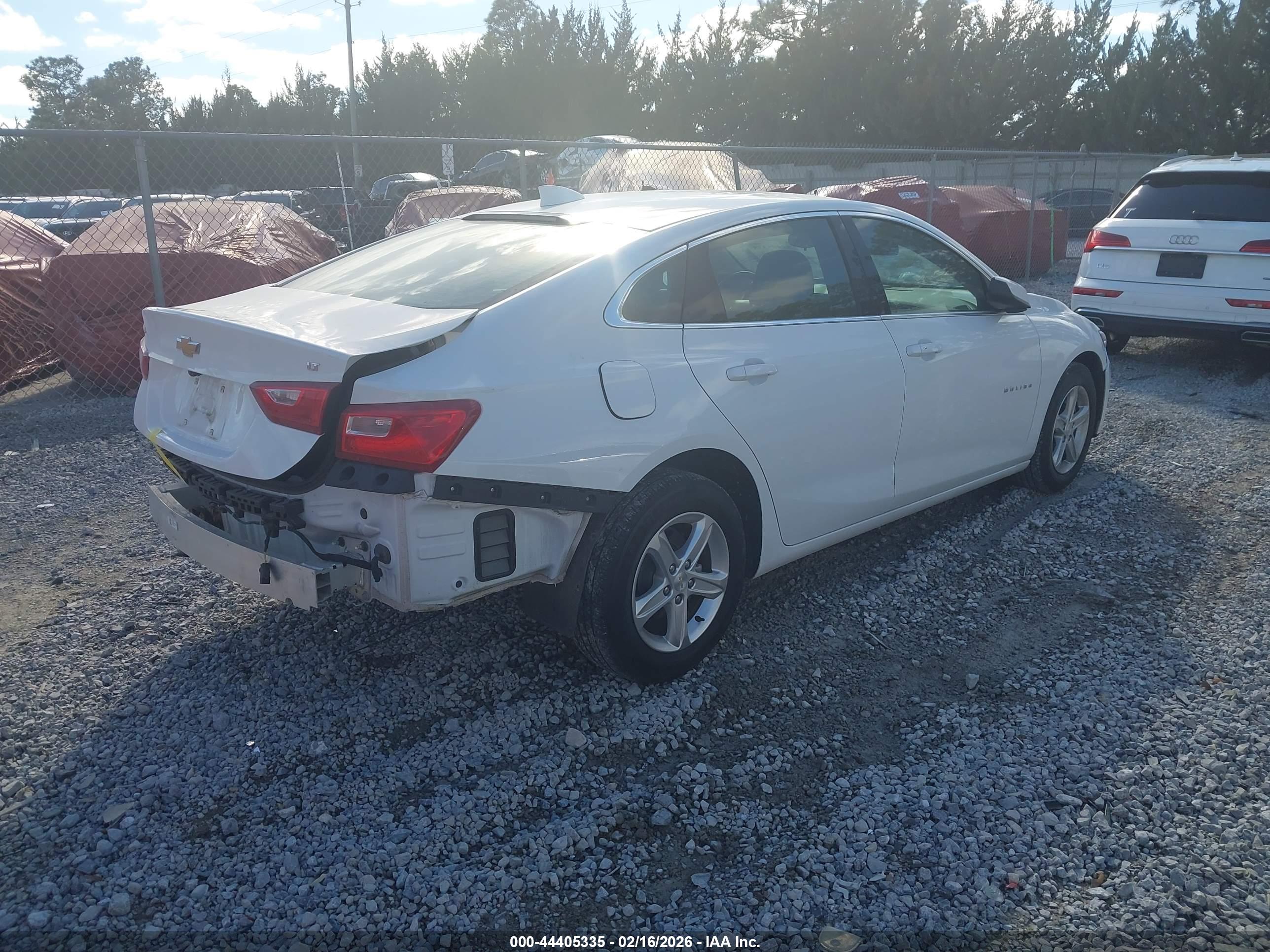 CHEVROLET MALIBU image 4