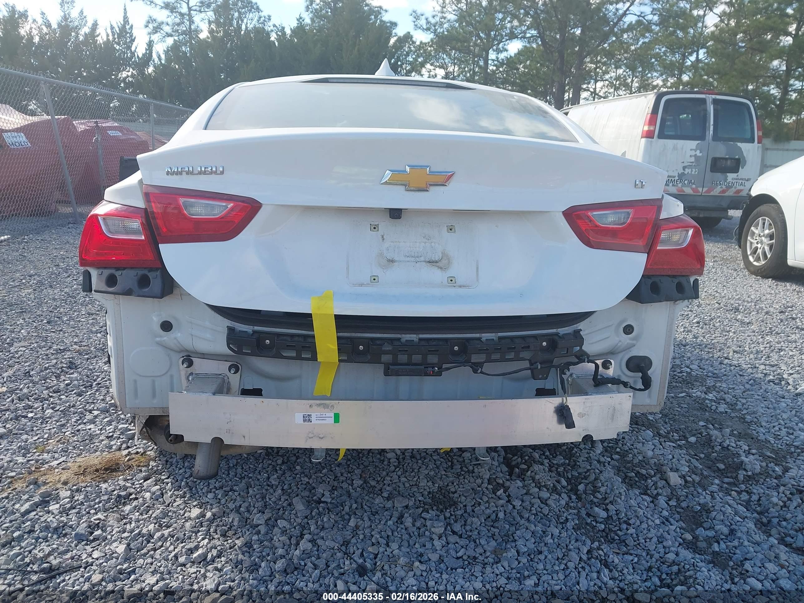 CHEVROLET MALIBU image 6