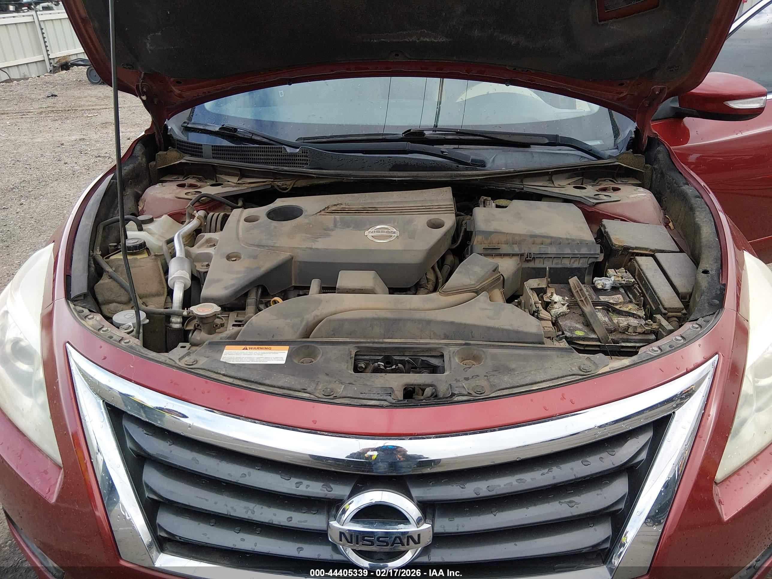 NISSAN ALTIMA image 10