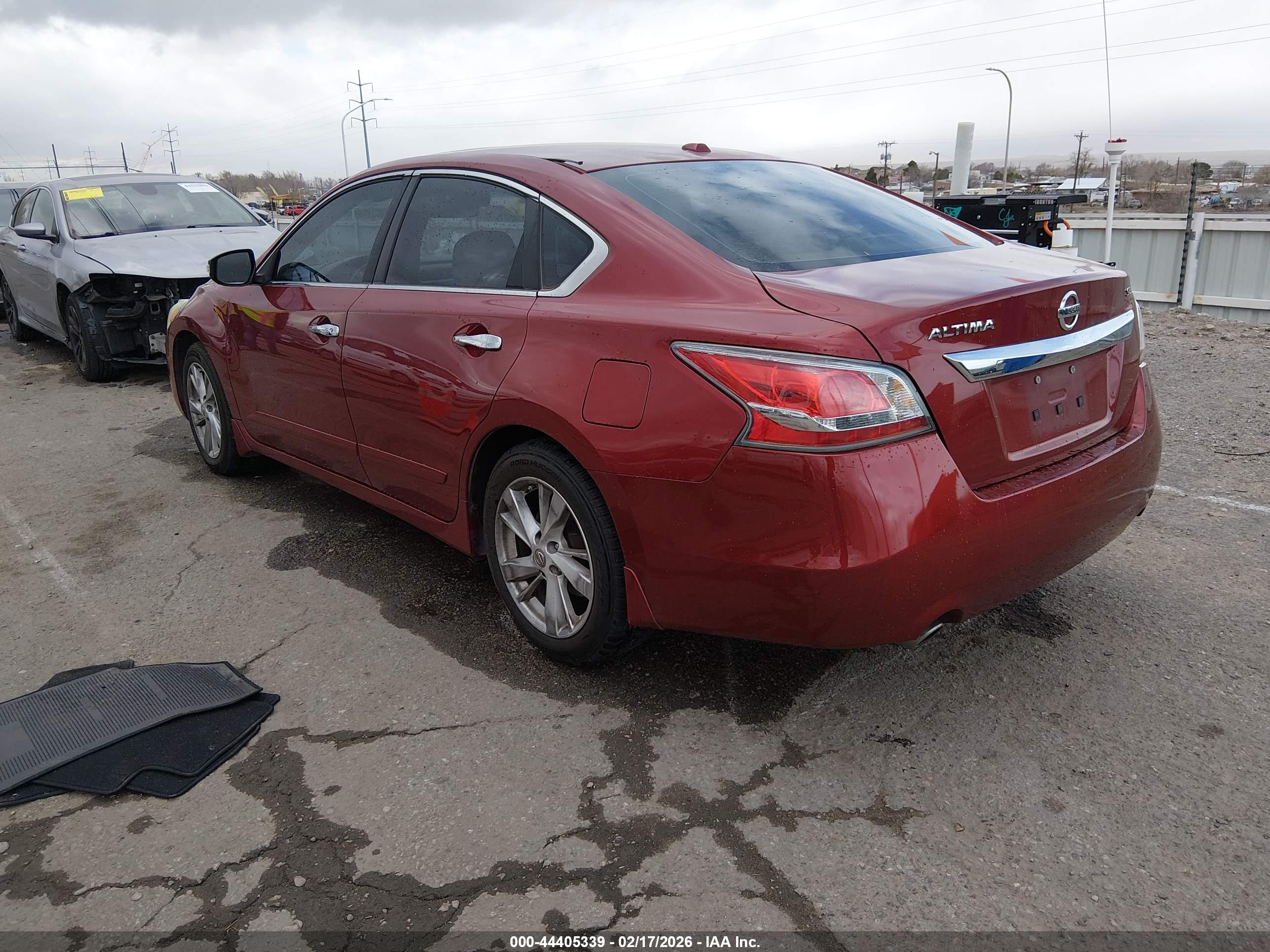 NISSAN ALTIMA image 3