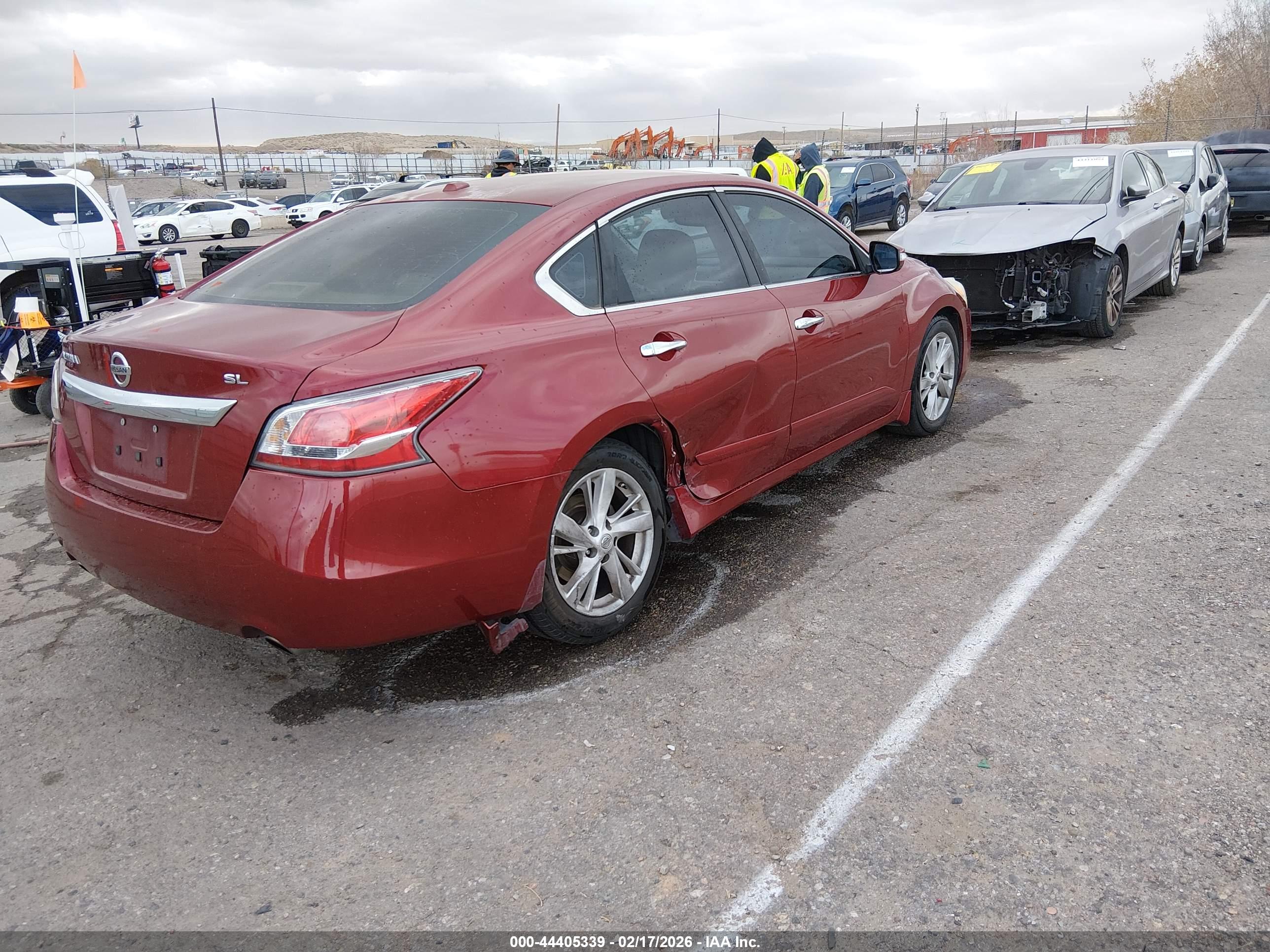 NISSAN ALTIMA image 4