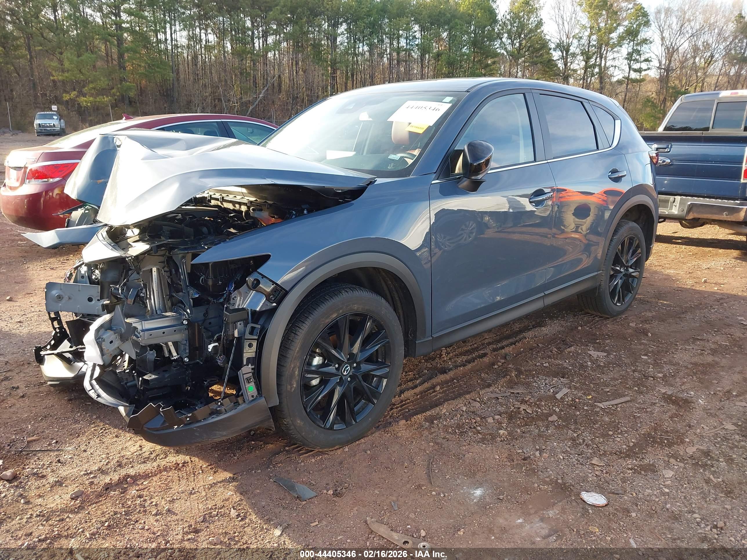 MAZDA CX-5 image 2