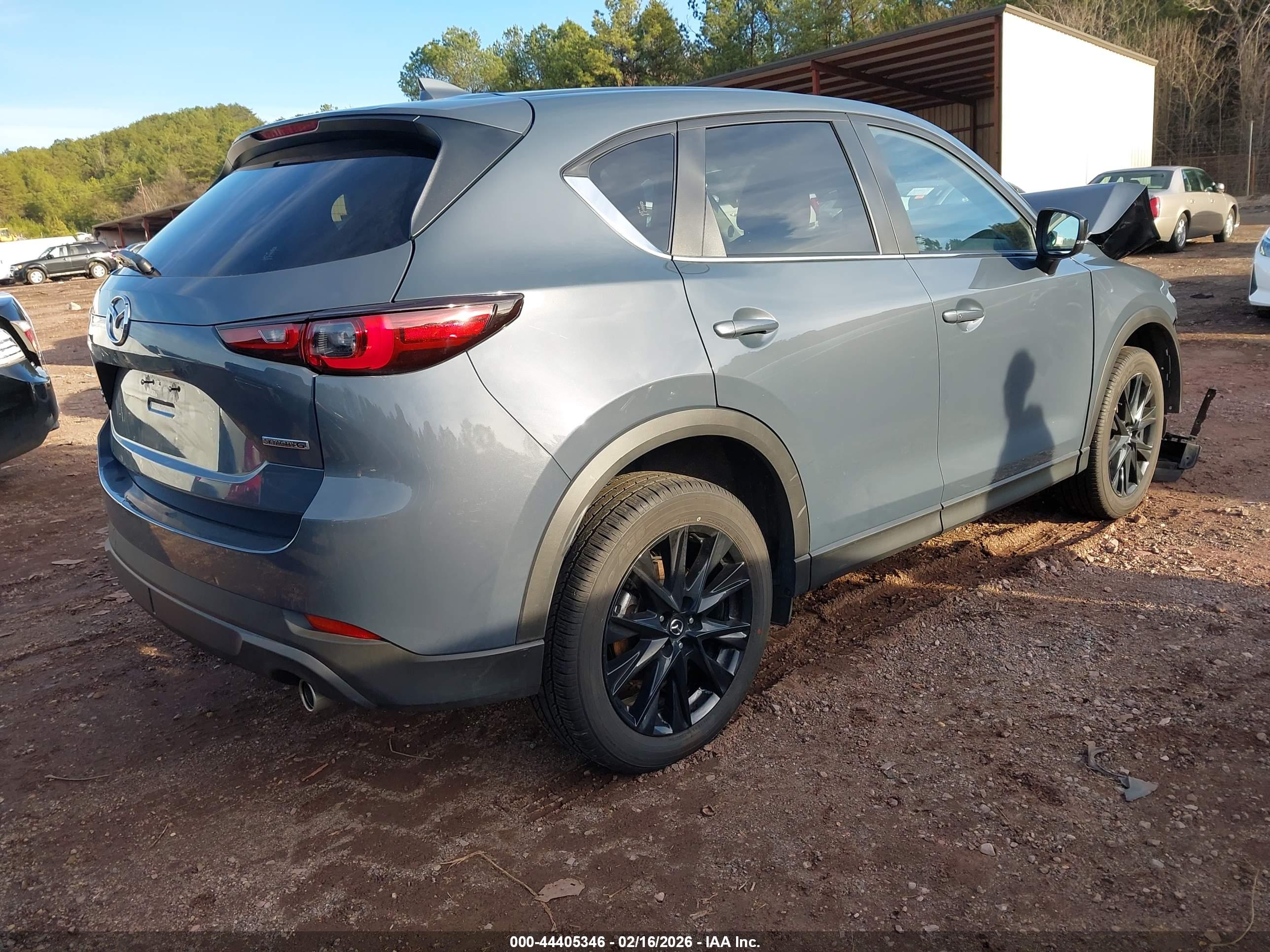 MAZDA CX-5 image 4