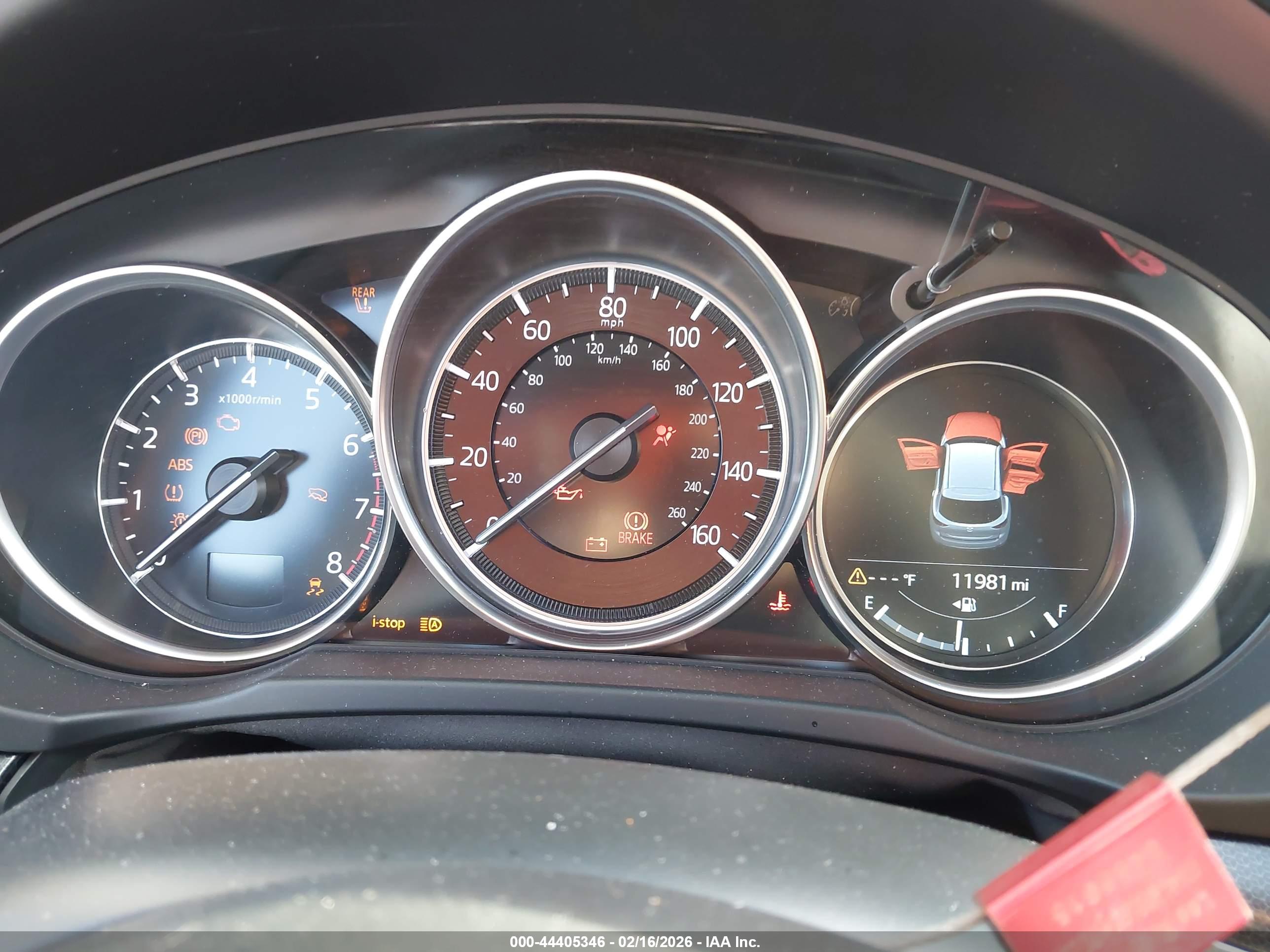 MAZDA CX-5 image 7