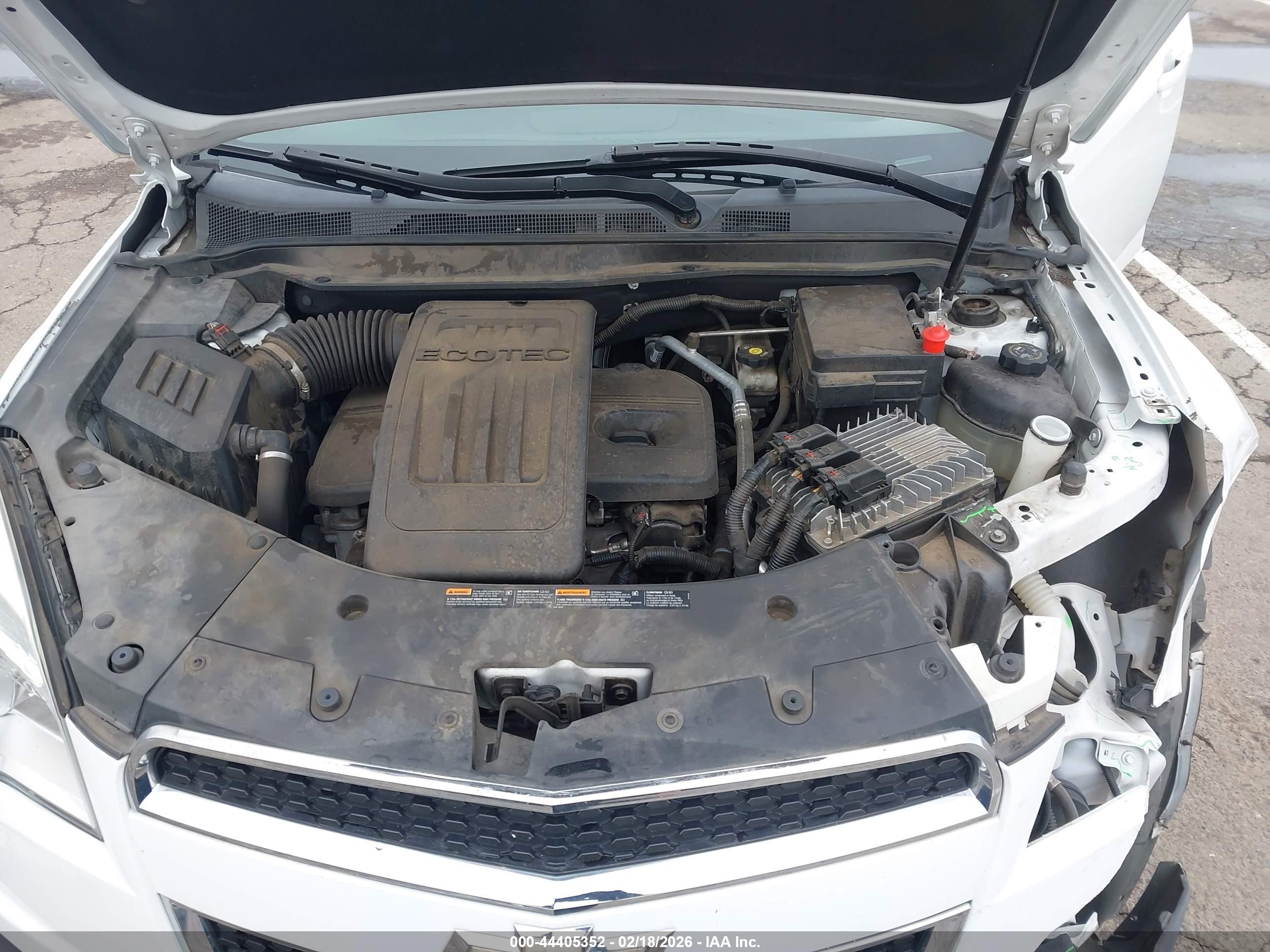 CHEVROLET EQUINOX image 10