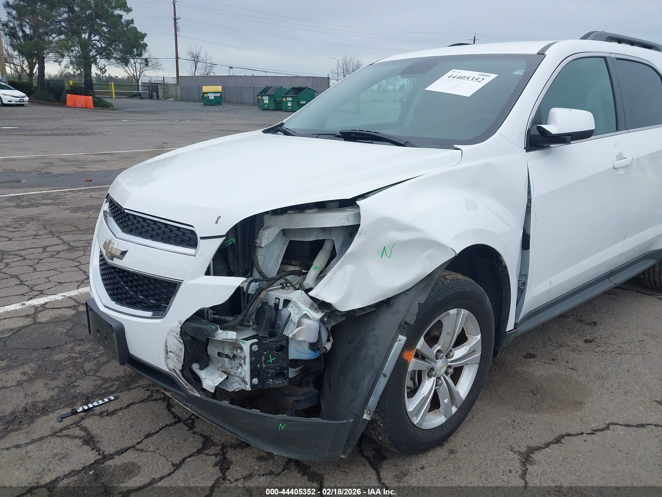 CHEVROLET EQUINOX image 6